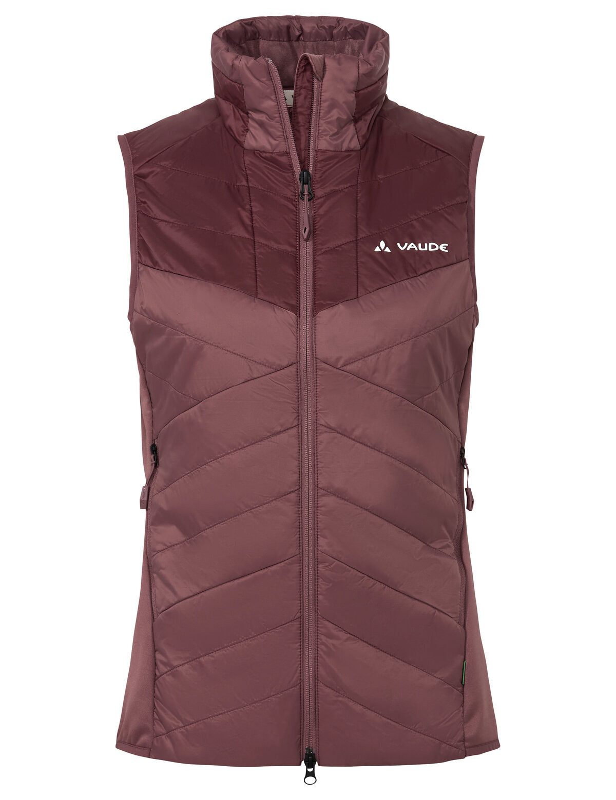 VAUDE Funktionsweste Women's Sesvenna Vest IV (1-tlg) warme und wasserabweisende Weste