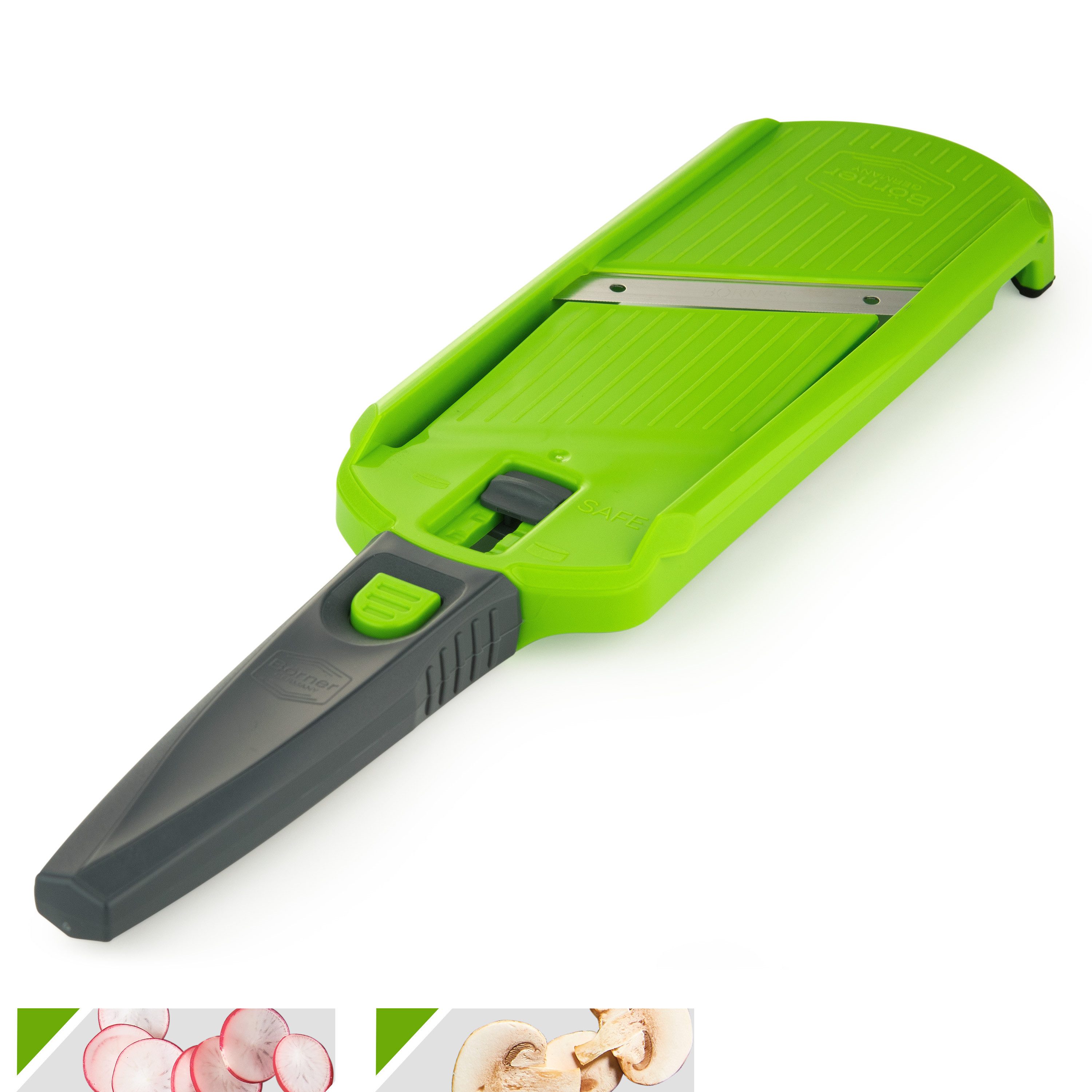Börner Gemüseschneider Multi Slicer Gemüseschneider