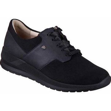 Finn Comfort schwarz Schnürschuh (1-tlg)