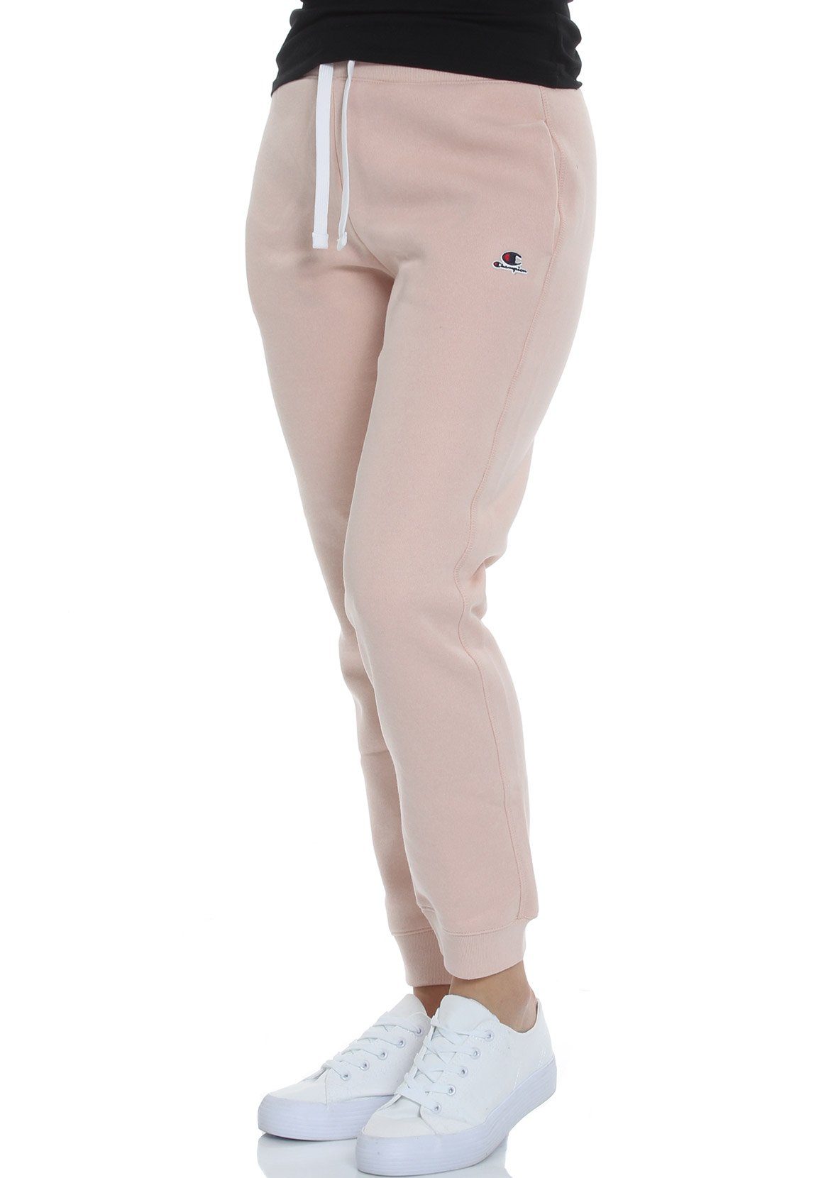 Champion Jogginghose Champion Damen Jogginghose 114469 PS075 SFP Rosa