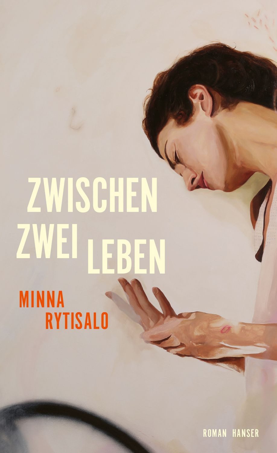 Zwischen zwei Leben / Minna Rytisalo, Roman