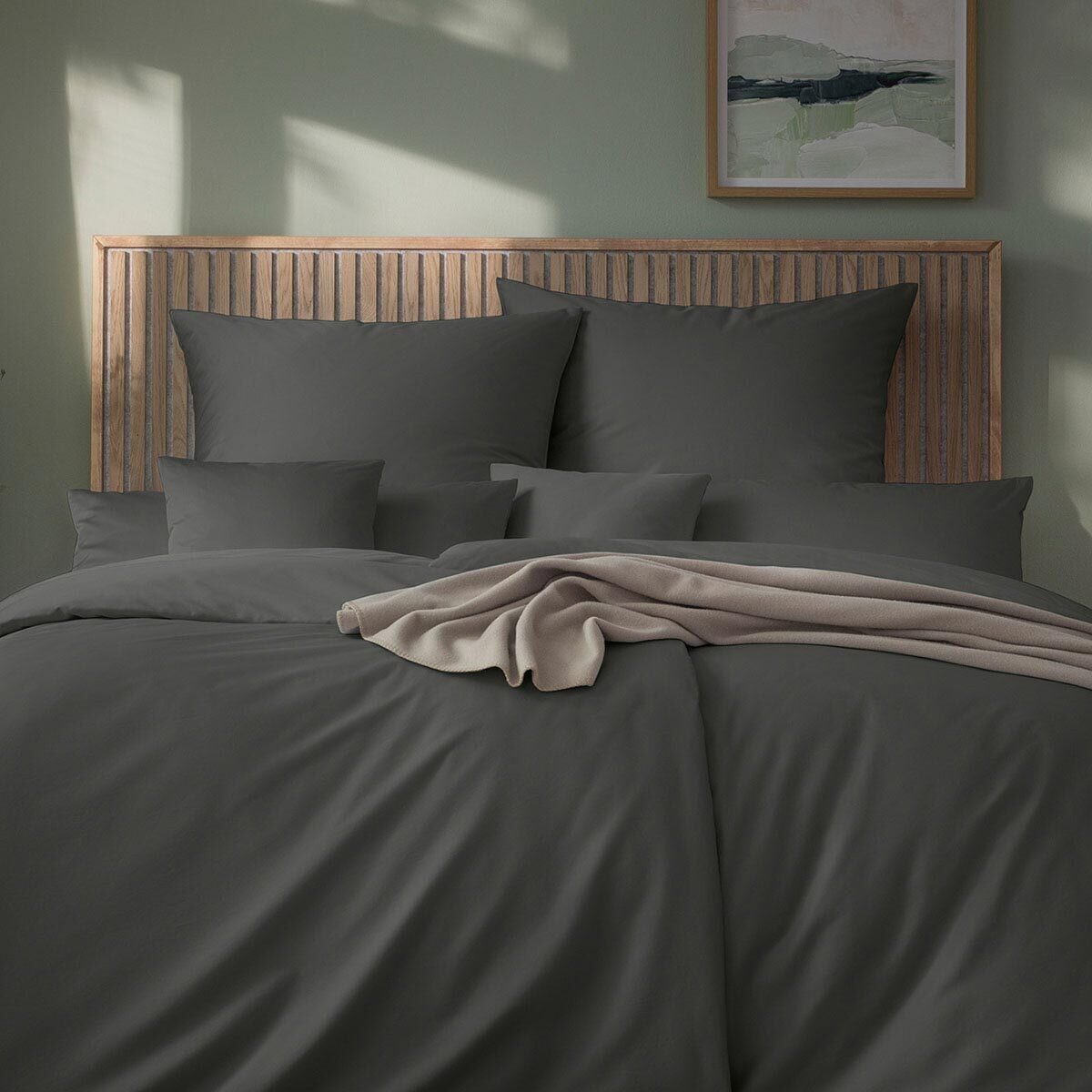 Estella Bettwäsche Valetta, Mako Satin, 1 günstig online kaufen