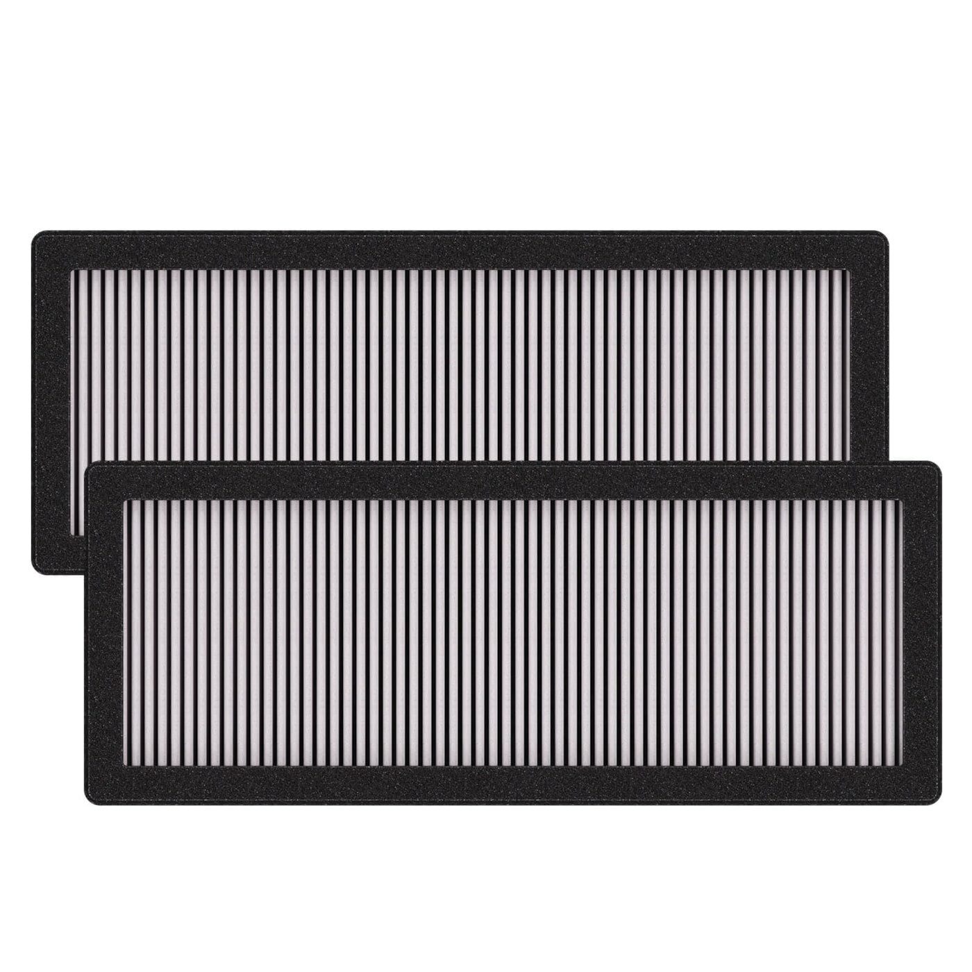 VIVOSUN Geruchsfilter VIVOSUN Ersatzfilter 2er Pack für VGrow Smart Grow Box, Zubehör für VGrow Smart Grow Box, Aktivkohlefilter gegen Gerüche