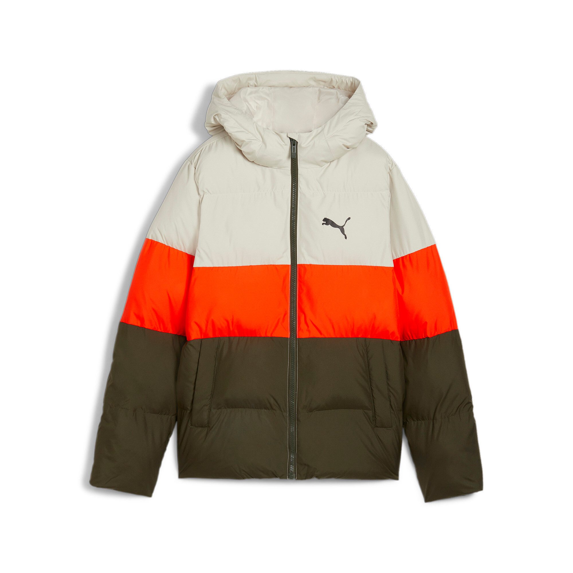 PUMA Winterjacke POLY HOODED PUFFER JACKET günstig online kaufen