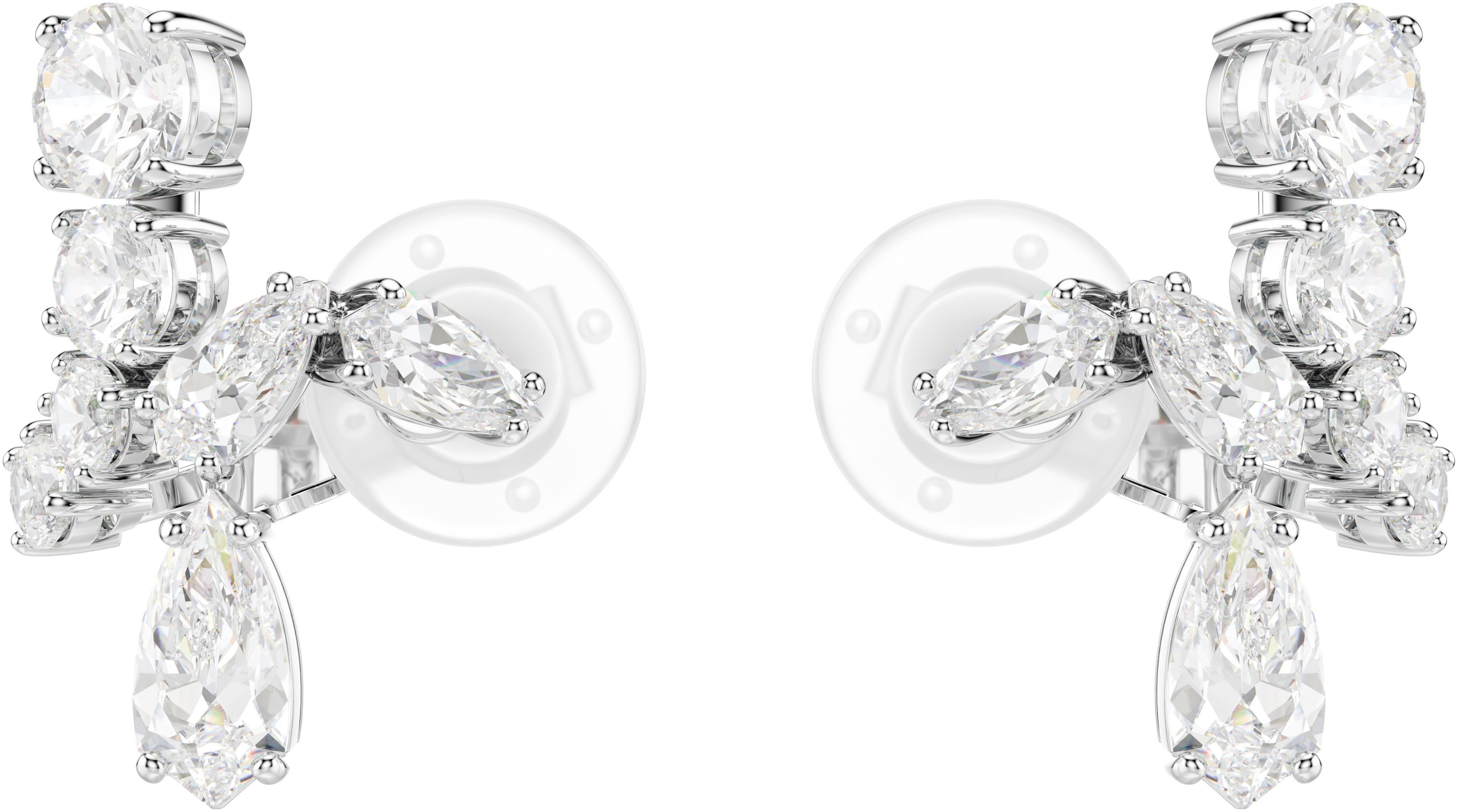 Swarovski Paar Ohrclips Schmuck Geschenk Matrix günstig online kaufen