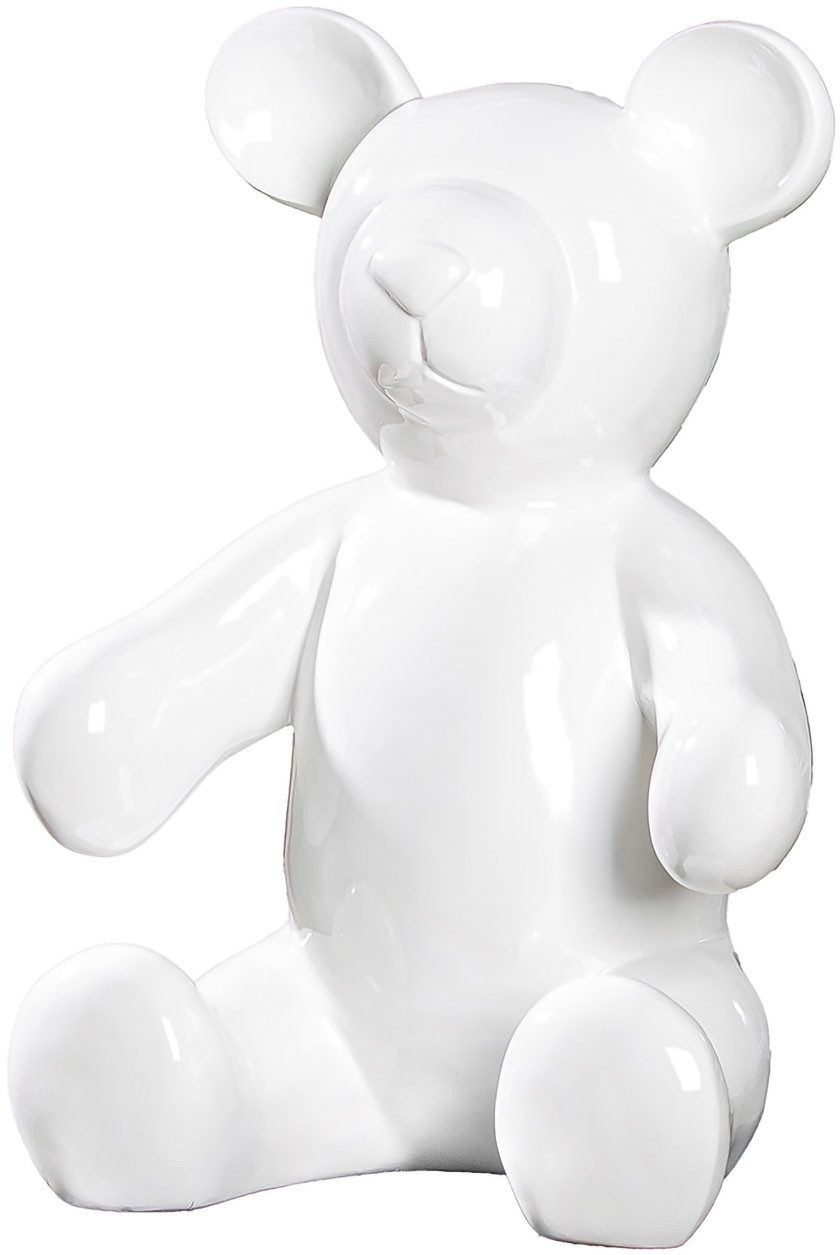 Casablanca by Gilde Tierfigur Skulptur Bär (1 St)