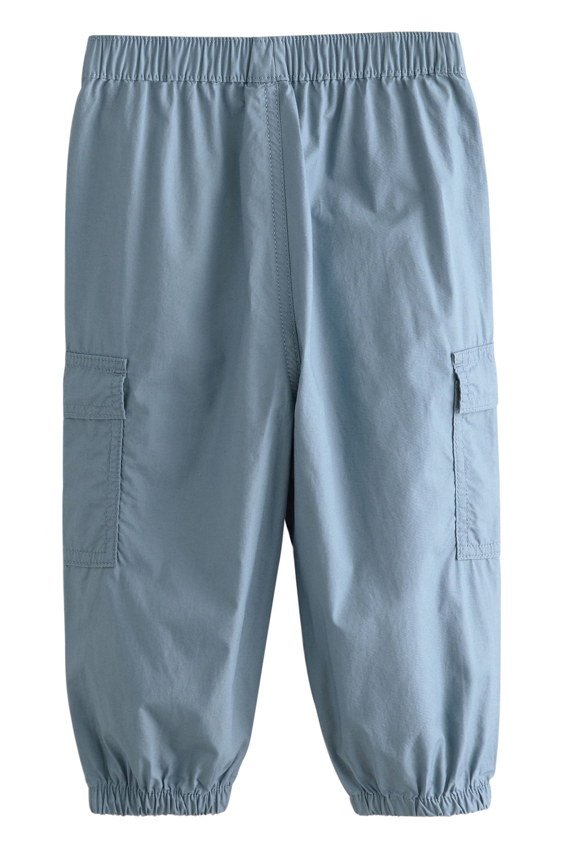 Next Cargohose Cargohose aus 100 % Baumwolle günstig online kaufen
