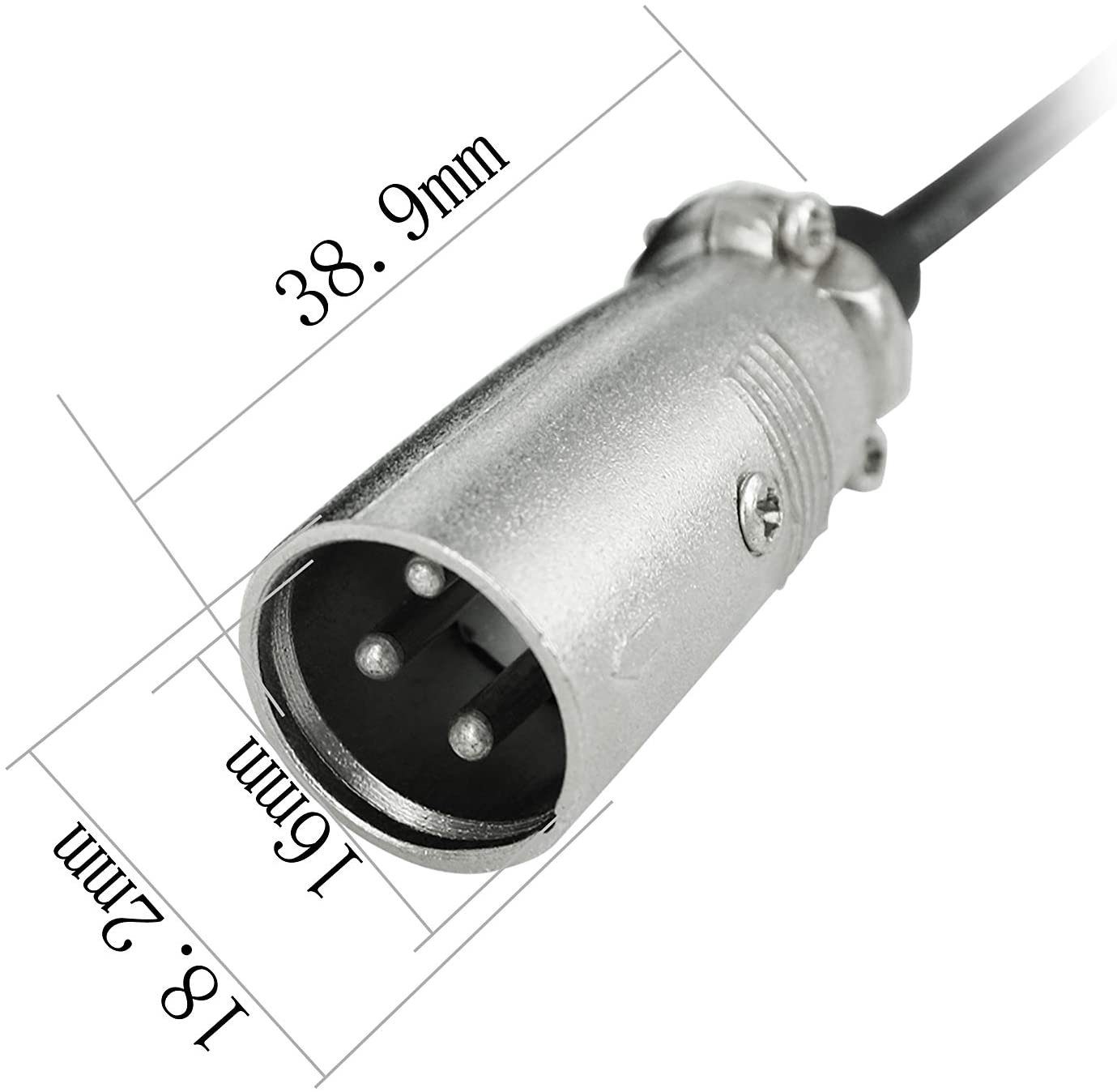 PowerSmart CP100L0702E.003 Batterie-Ladegerät (29,40V Ausgang, 3-PIN XLR) 2,35A für eBike 3 pin Anschluss 24V Akku, 24 V)