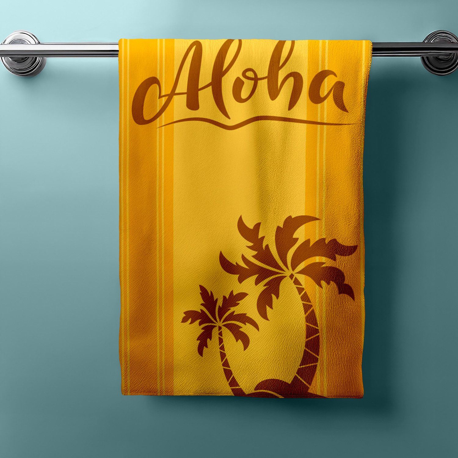 Herding Handtücher Badetuch Duschtuch Strandtuch Saunatuch Aloha 93 x 170 c günstig online kaufen