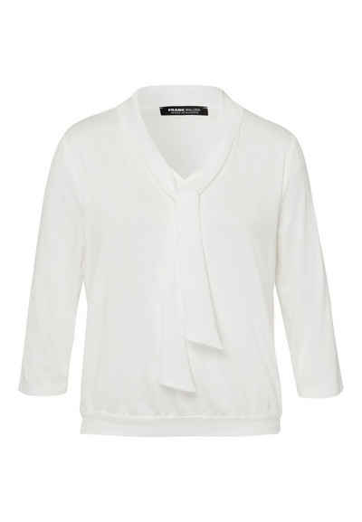 FRANK WALDER T-Shirt Bluse NOS mit moderner Schluppe