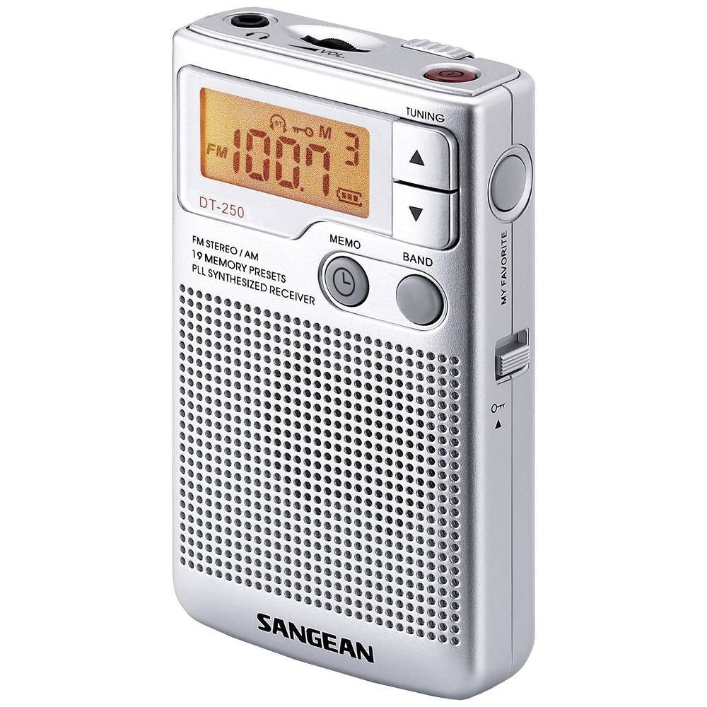 Taschenradio Radio