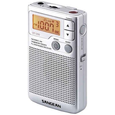 Sangean Taschenradio Radio