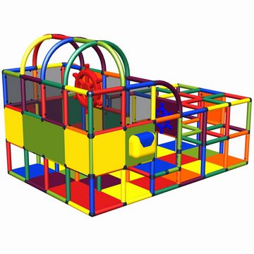 move and stic Spielcenter Spielcenter KAYA, (Set), Made in Germany!