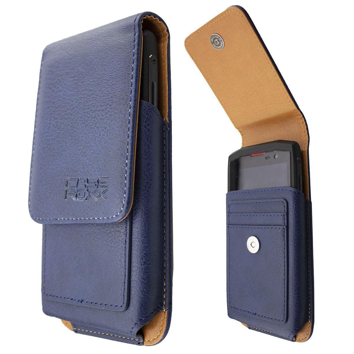 caseroxx Handytasche Outdoor Tasche für Gigaset GS170 (Einzelartikel, 1-tlg., Outdoor Tasche), Kreditkartenfächer (siehe Bilder)