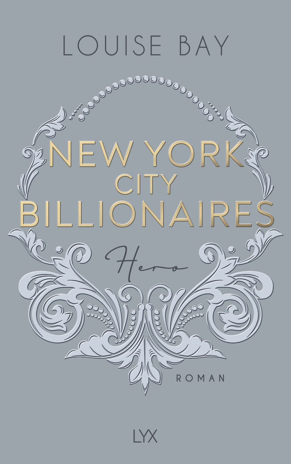 New York City Billionaires - Hero / Louise Bay