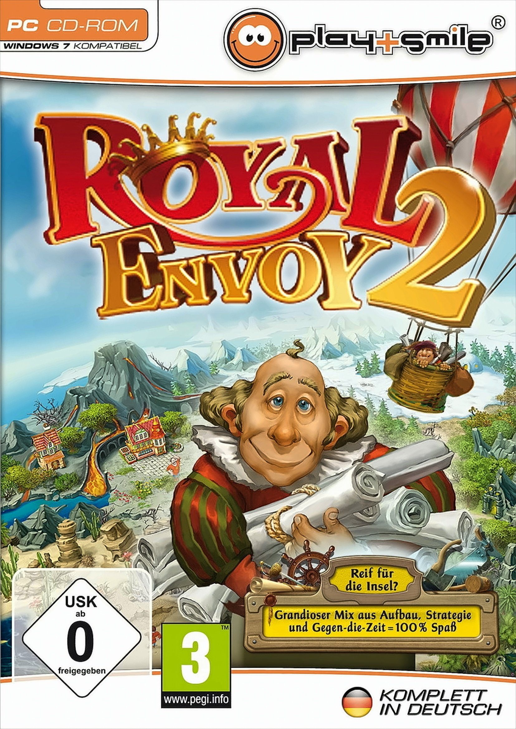 Royal Envoy 2 PC