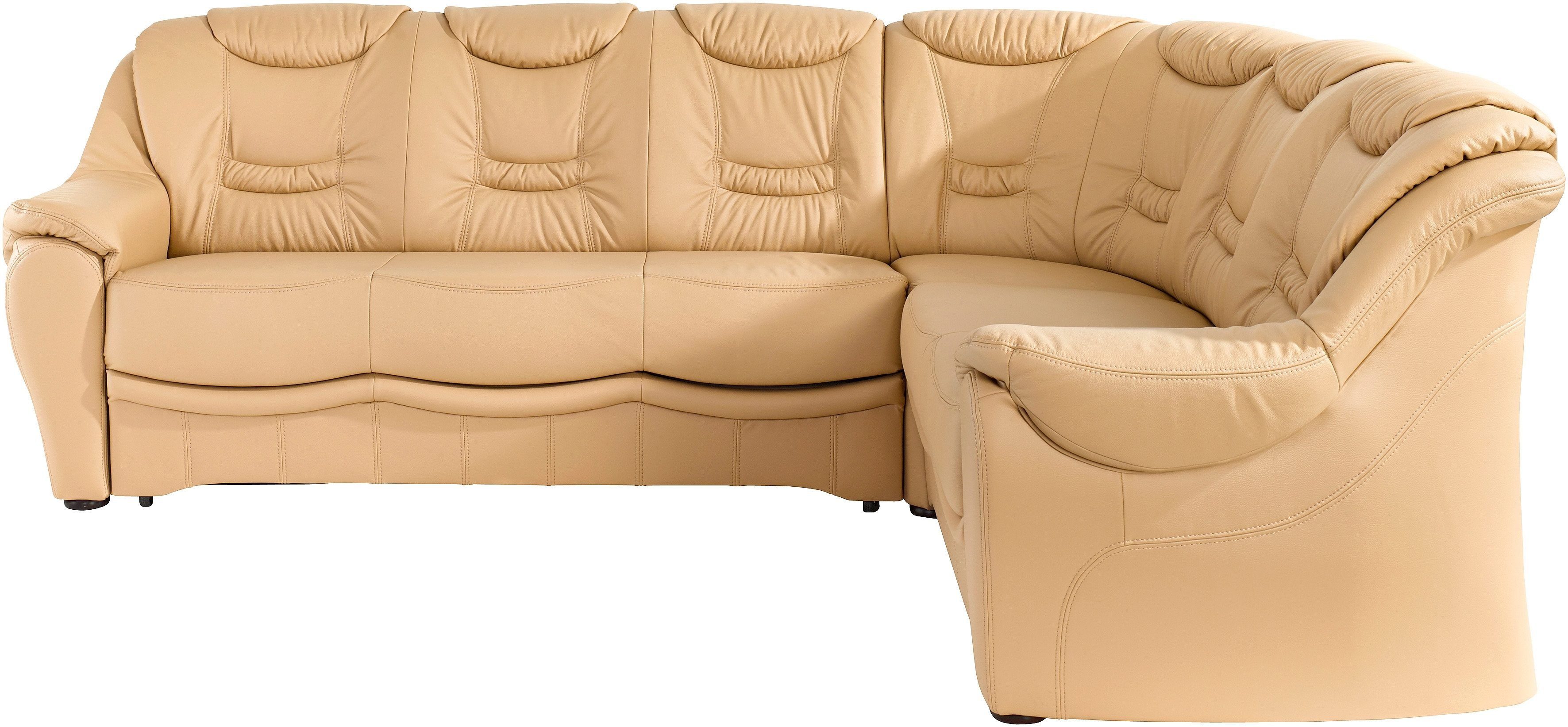 sit&more Ecksofa Benson L-Form, wahlweise mit günstig online kaufen