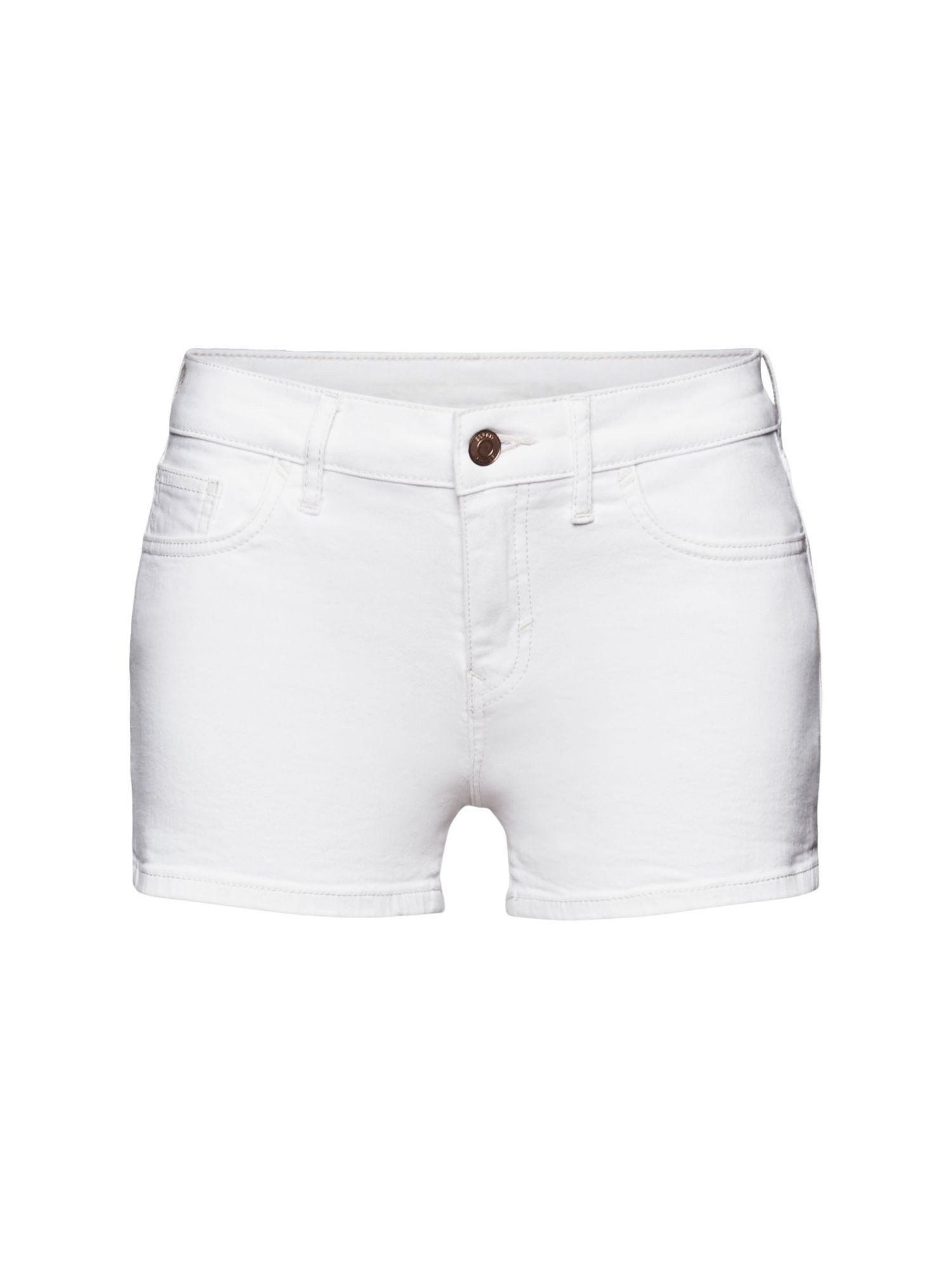 Esprit Jeansshorts Shorts in schmaler Passform