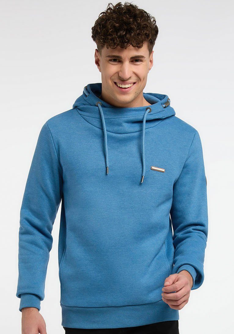 BLUE Kapuzensweatshirt NATE Ragwear