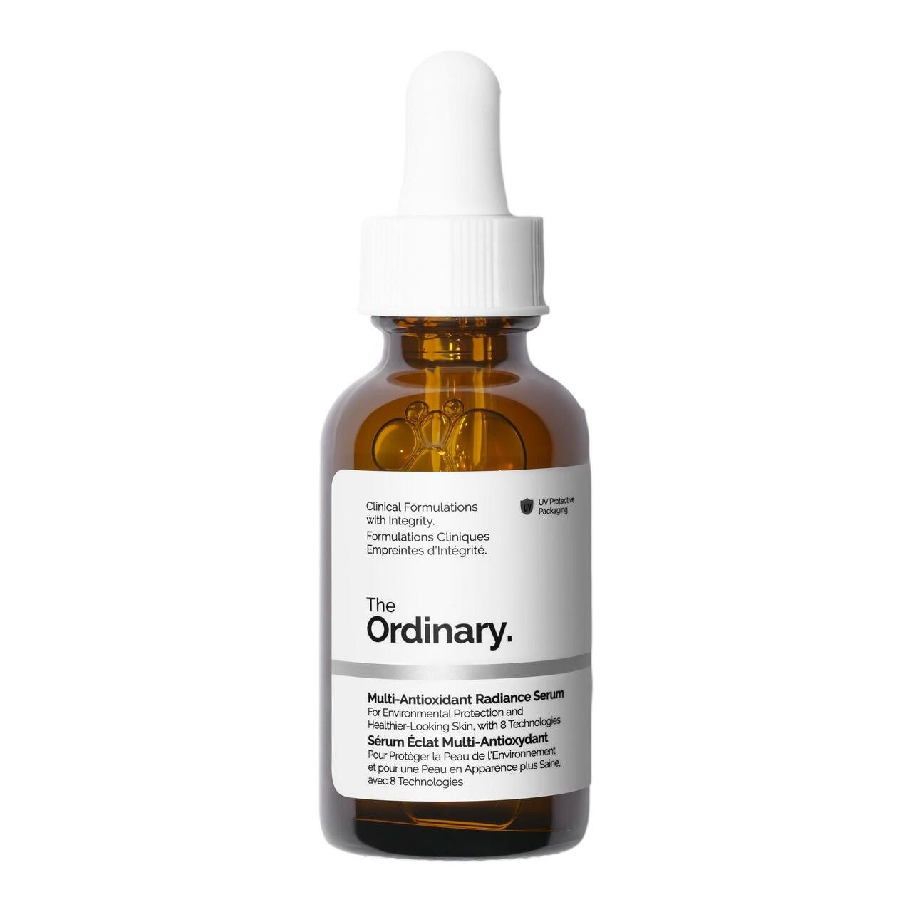 The Ordinary Gesichtsserum Multi-Antioxidant Radiance Serum, für Alle Hauttypen