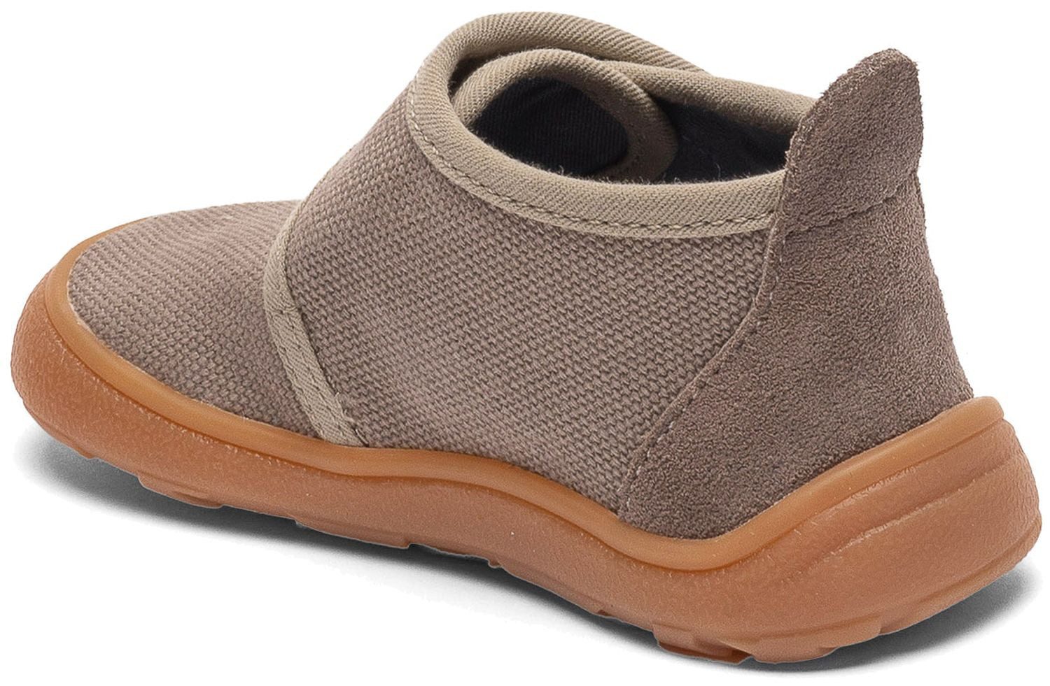 Bisgaard Bisgaard Barefoot Basic Pistachio Hausschuh