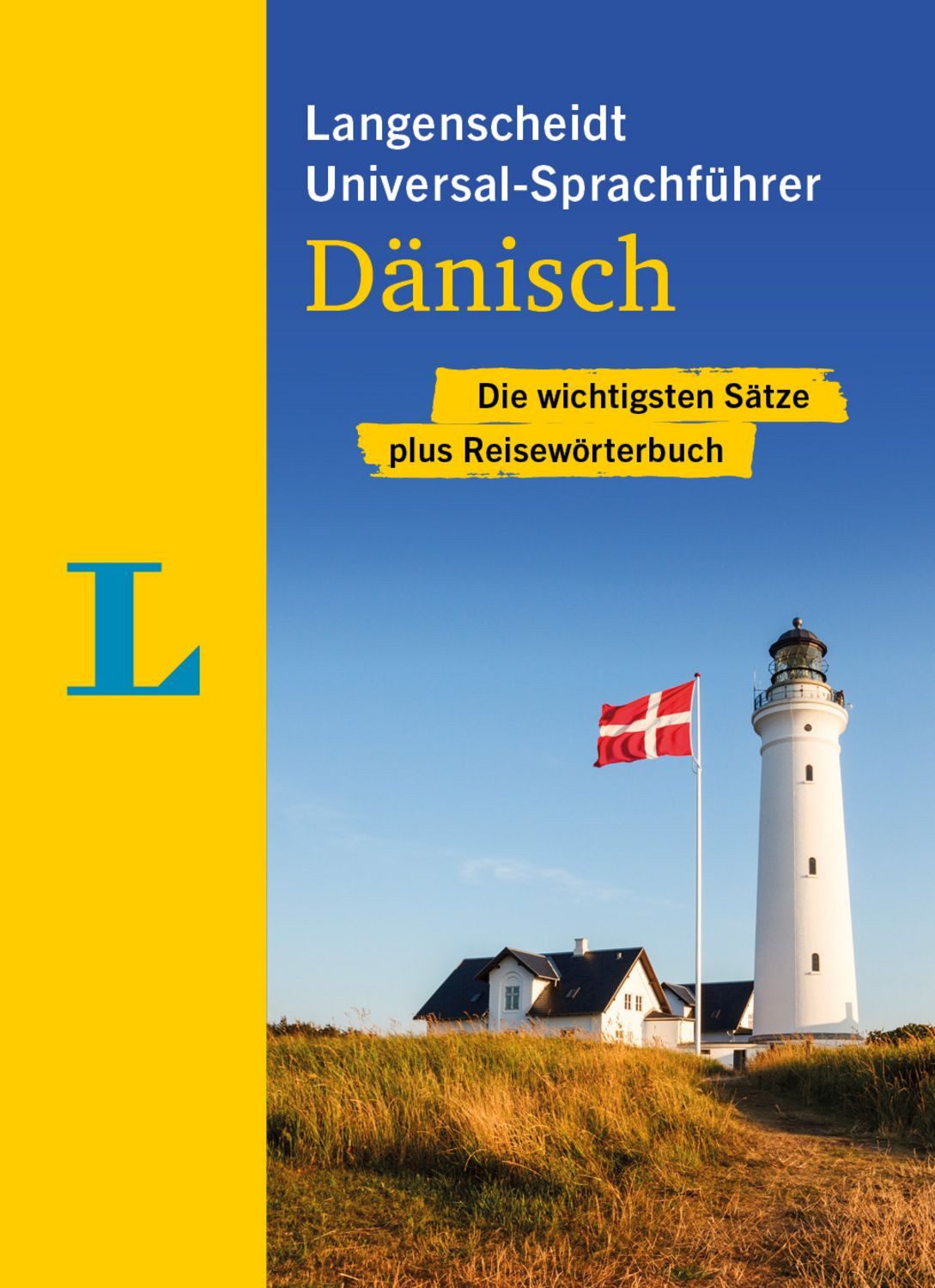 Langenscheidt Universal-Sprachführer Dänisch / diverse