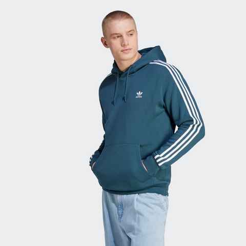 adidas Originals Kapuzensweatshirt 3-STRIPES HOODY