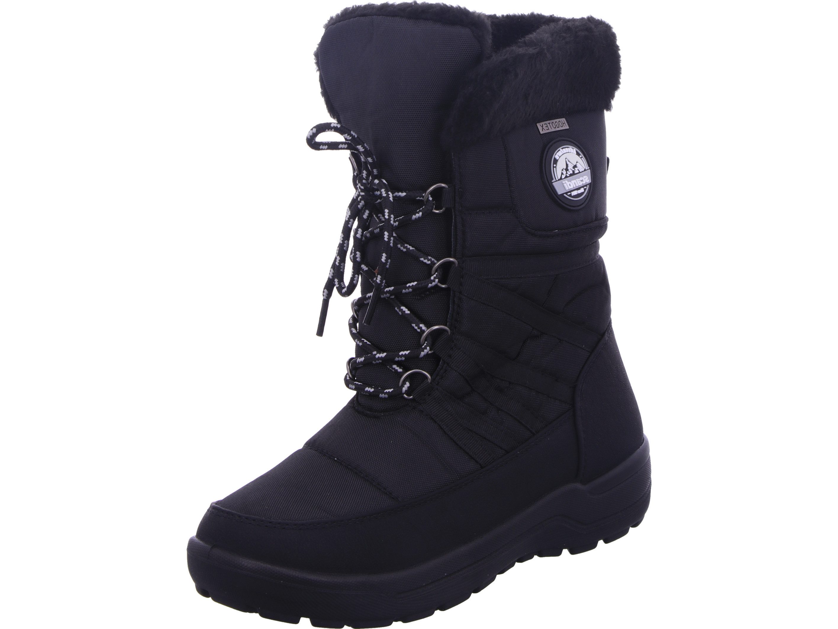 Scandi Winterstiefel mit TEX-Membran günstig online kaufen
