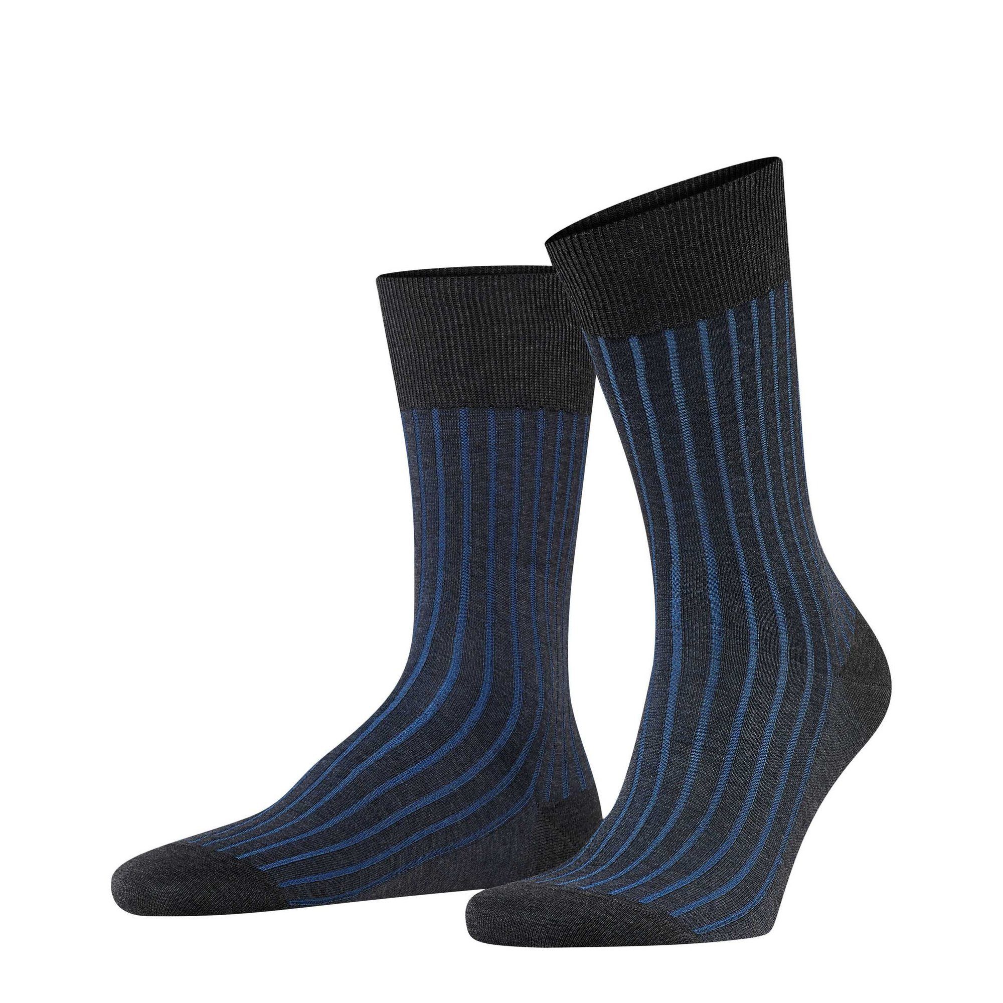 Kurzsocken Herren Socken 1er Pack Baumwolle Shadow