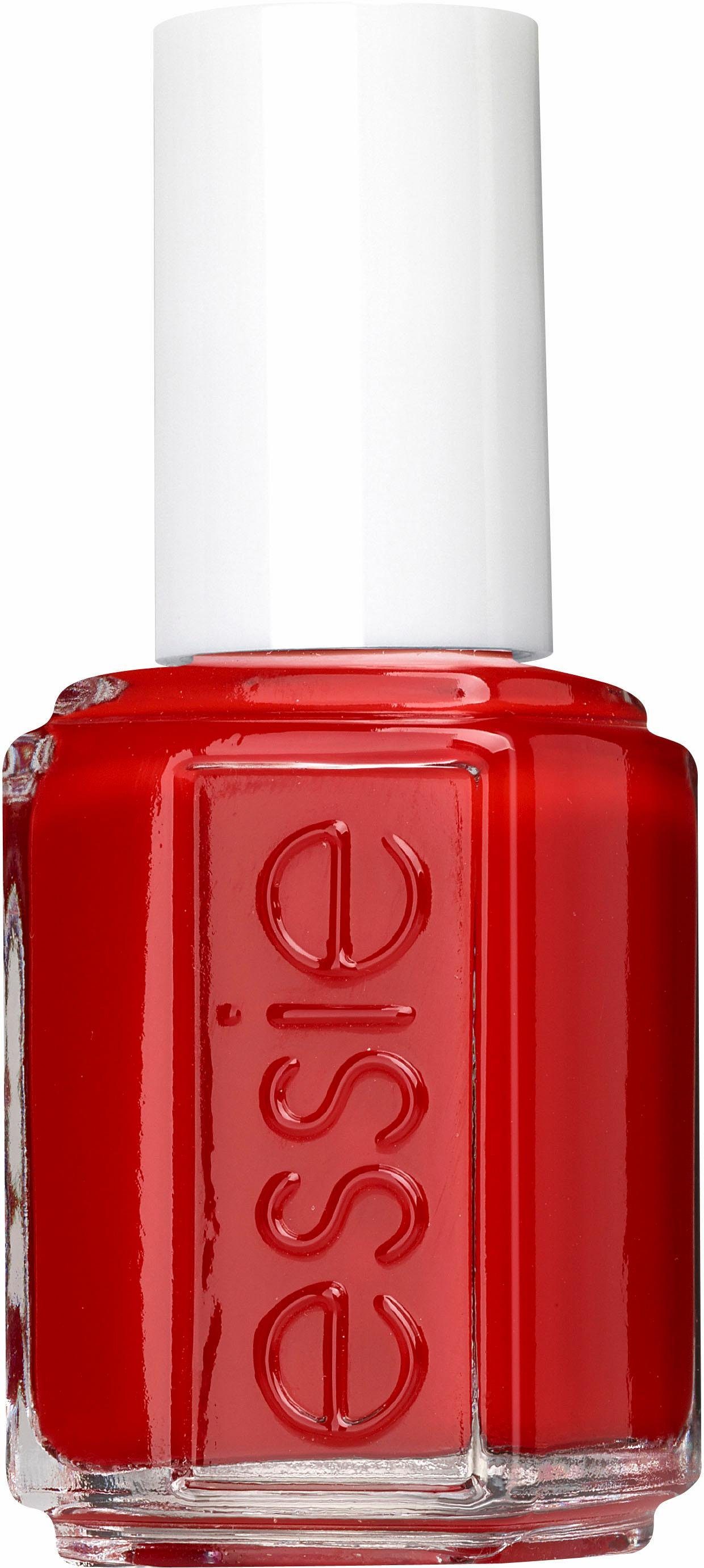 essie Nagellack Rottöne Nr. 60 Really Red