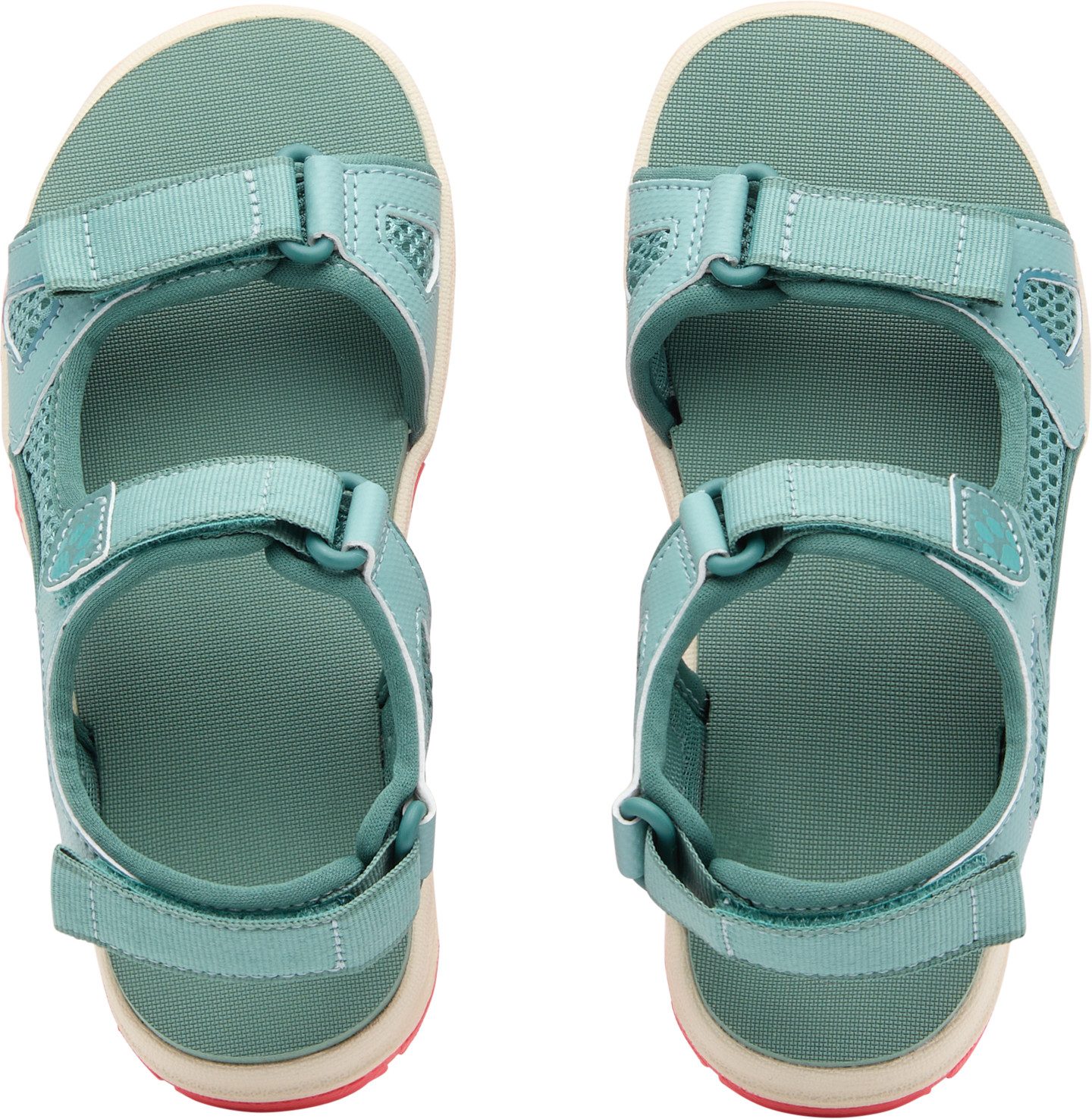 Jack Wolfskin TARACO BEACH SANDAL K Sandale Sommerschuhe, Outdoorsandale