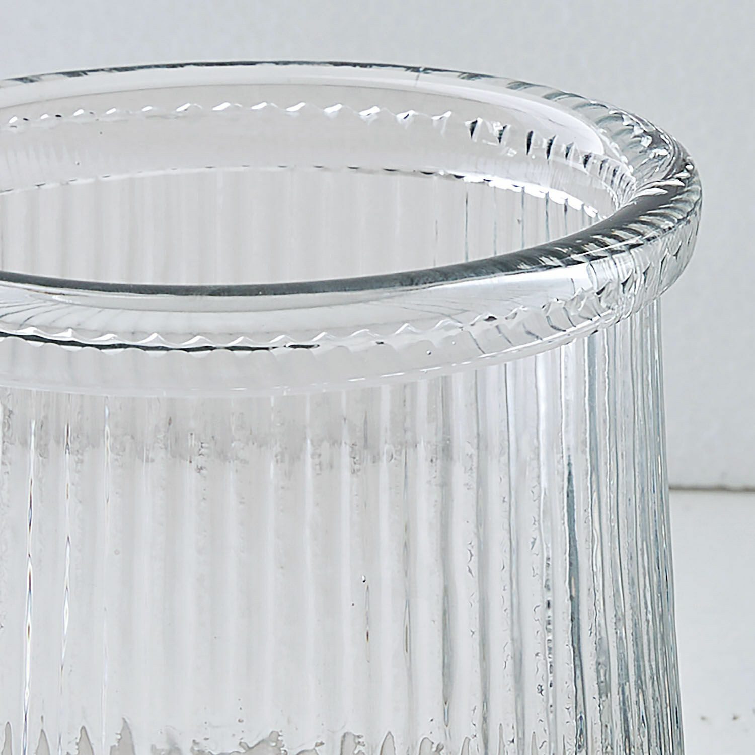 Mirabeau Windlicht Windlicht 2er Set Naisette klar (2er Set, 2er Set)