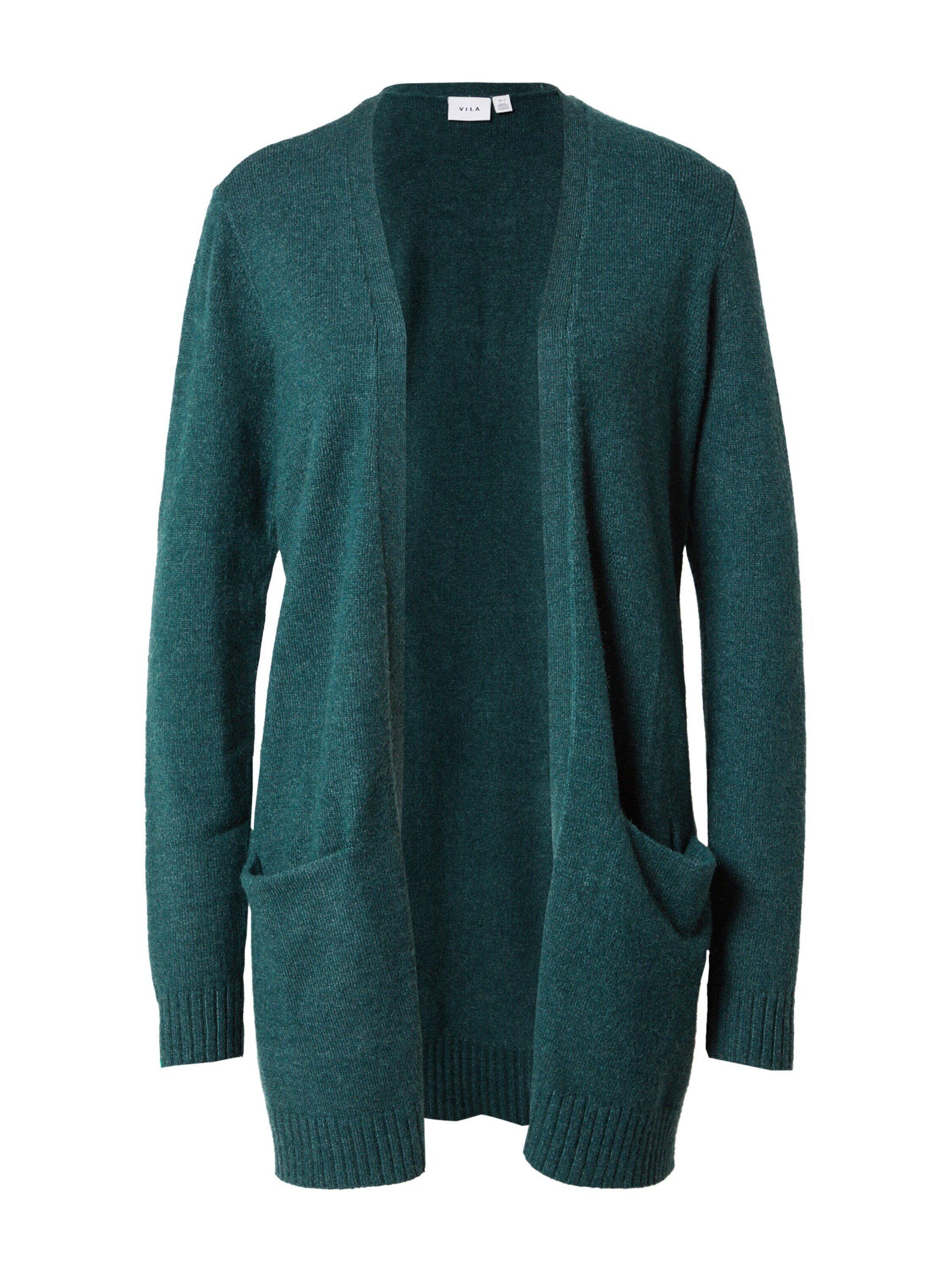 Vila Strickjacke Viril (1-tlg) Plain/ohne Details günstig online kaufen