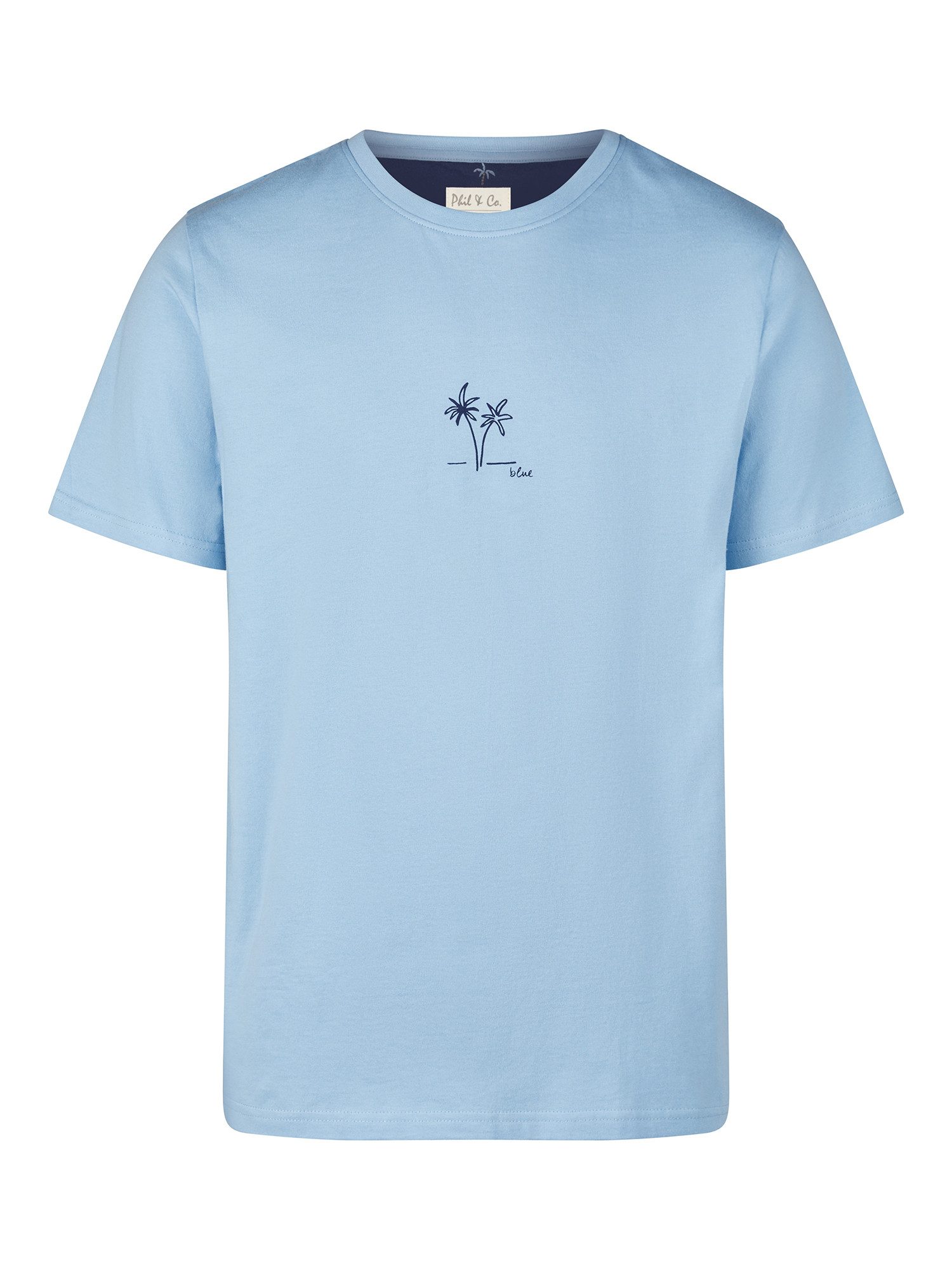 Phil & Co. Pyjama Shorty (2 tlg) Schlafmode Loungewear bequem kurzärmelig günstig online kaufen