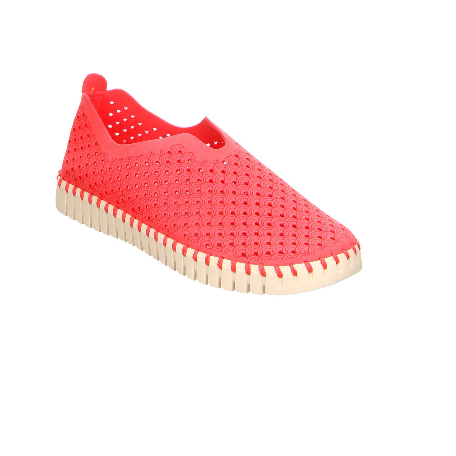 Ilse Jacobsen Ilse Jacobsen Kit Synthetik Slipper rot Slipper