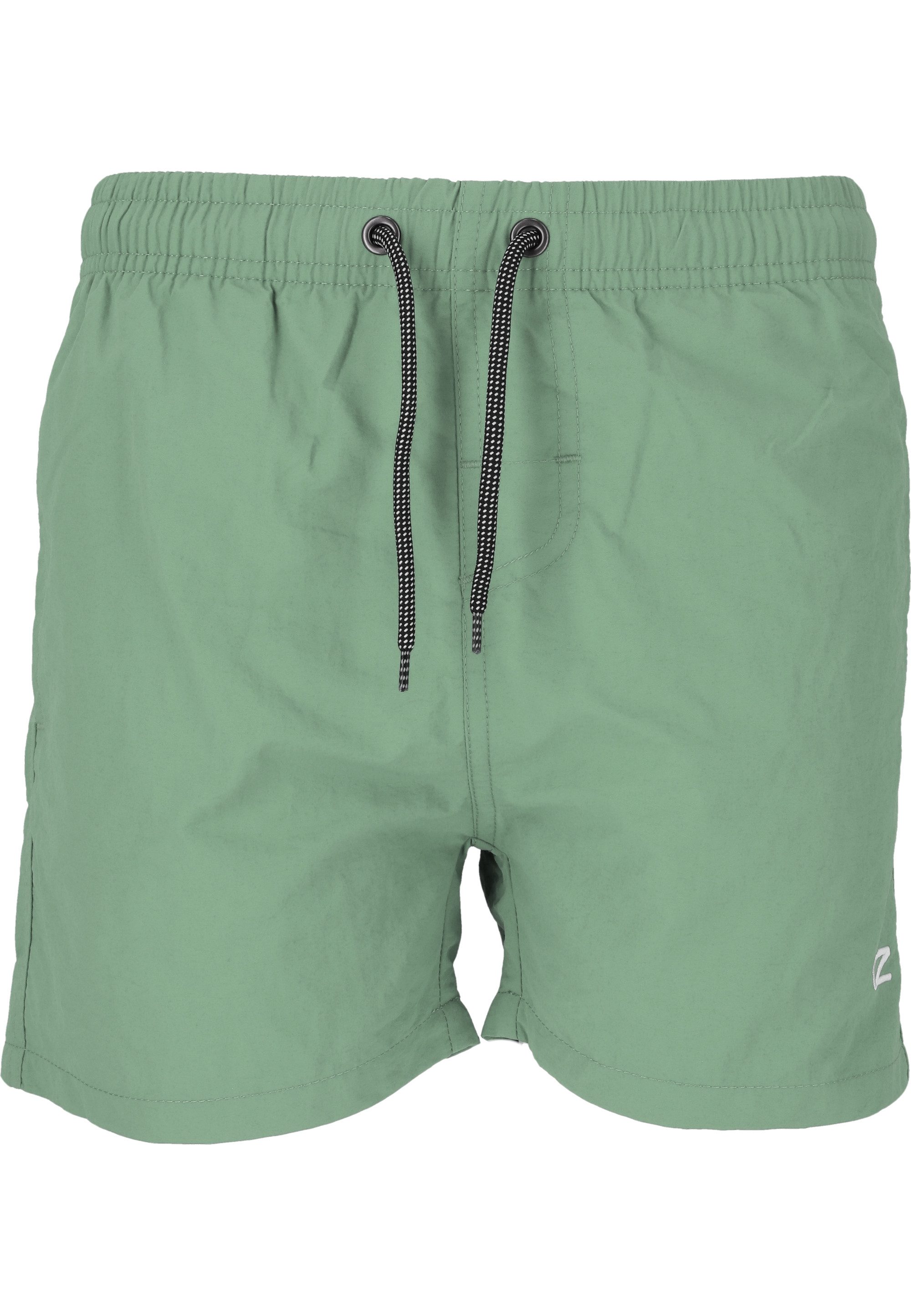 CRUZ Badehose Eyemouth (1-St) mit atmungsaktiver Eigenschaft