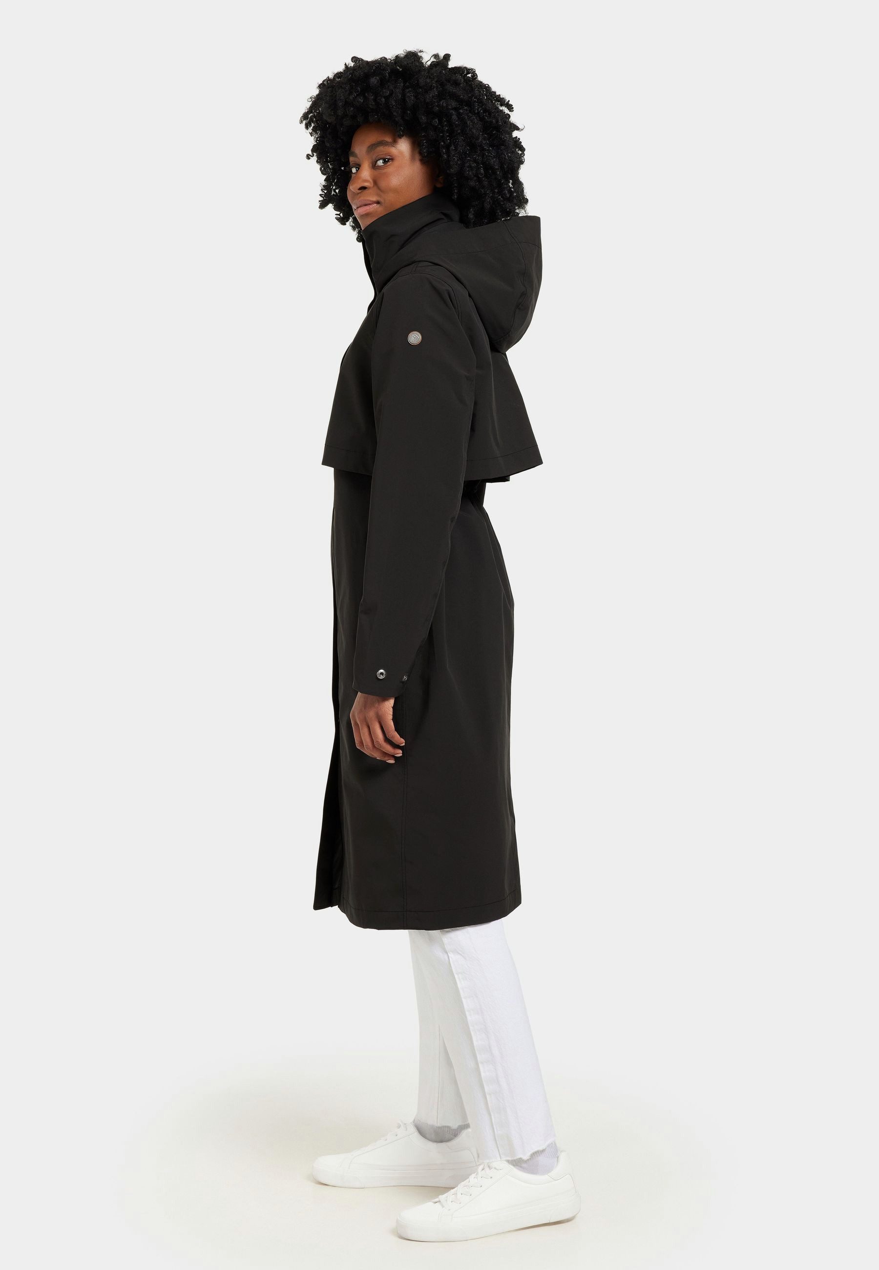 Didriksons Funktionsparka ISOLDE WNS PARKA L