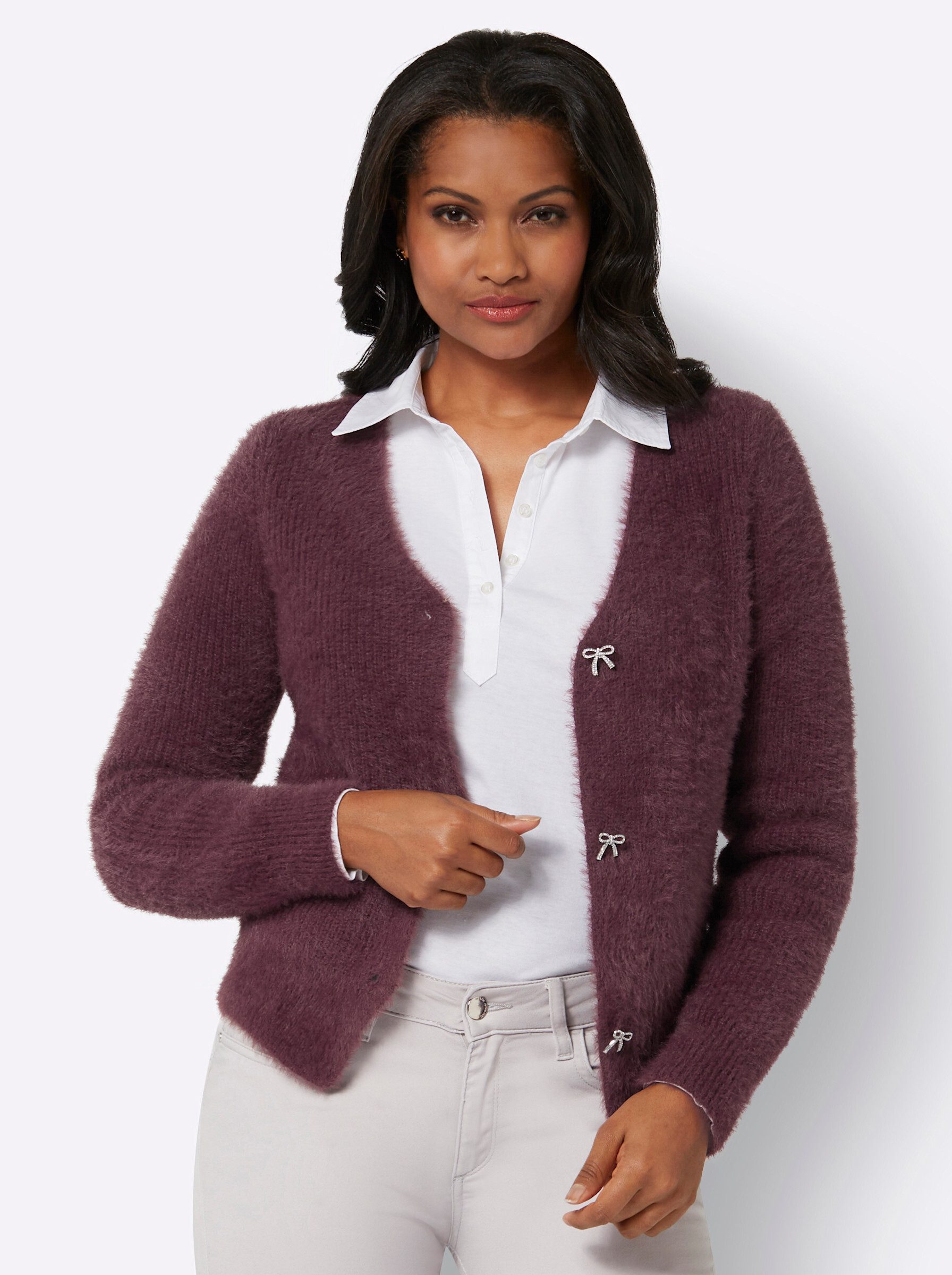 Witt Strickjacke Strickjacke günstig online kaufen