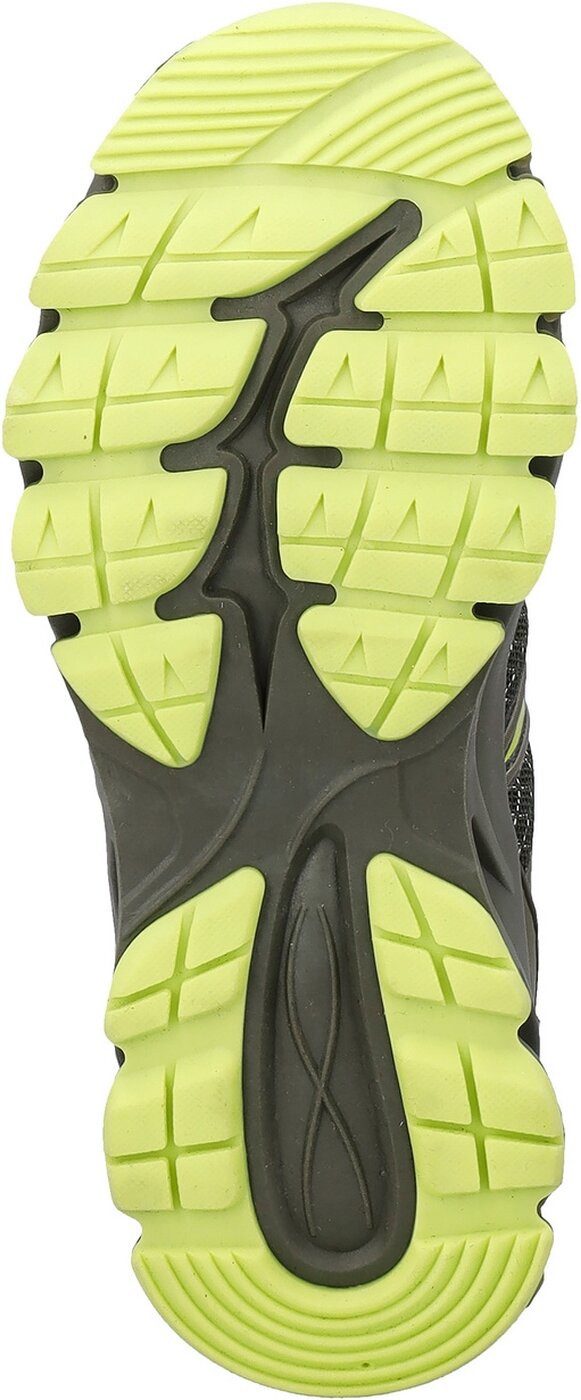 CMP KIDS ALTAK TRAIL SHOES WP 2.0 OLIVE-ACIDO Trekkingschuh