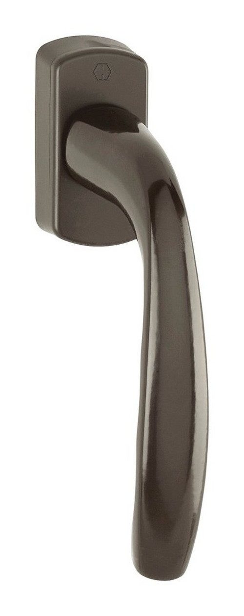 HOPPE Fensterbeschlag, Fenstergriff F8707 0810 / U10