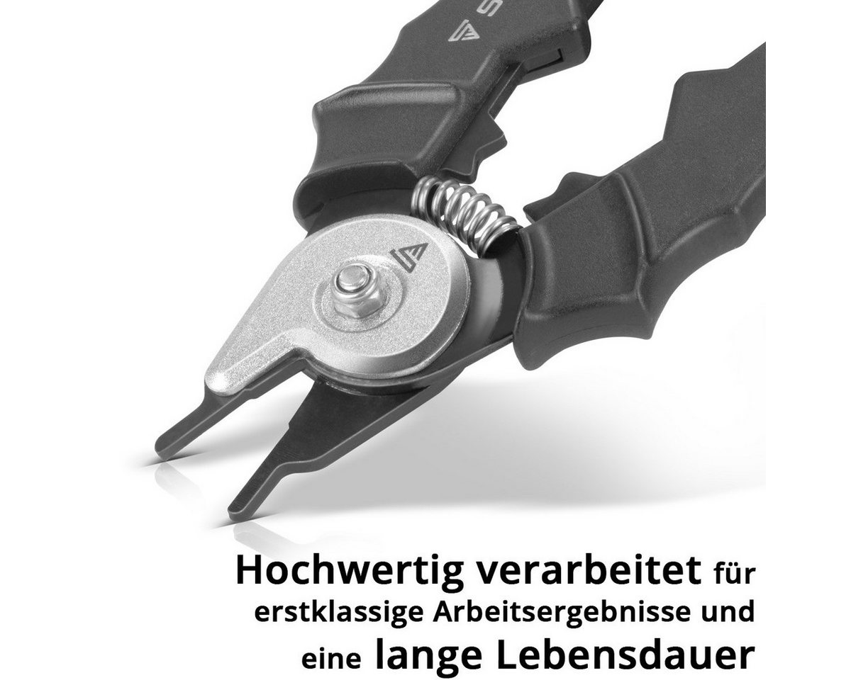 Thumbnail - STAHLWERK Elektrowerkzeug-Set MIG MAG Düsenzange 15-18 mm 4-in-1 Schweißzange