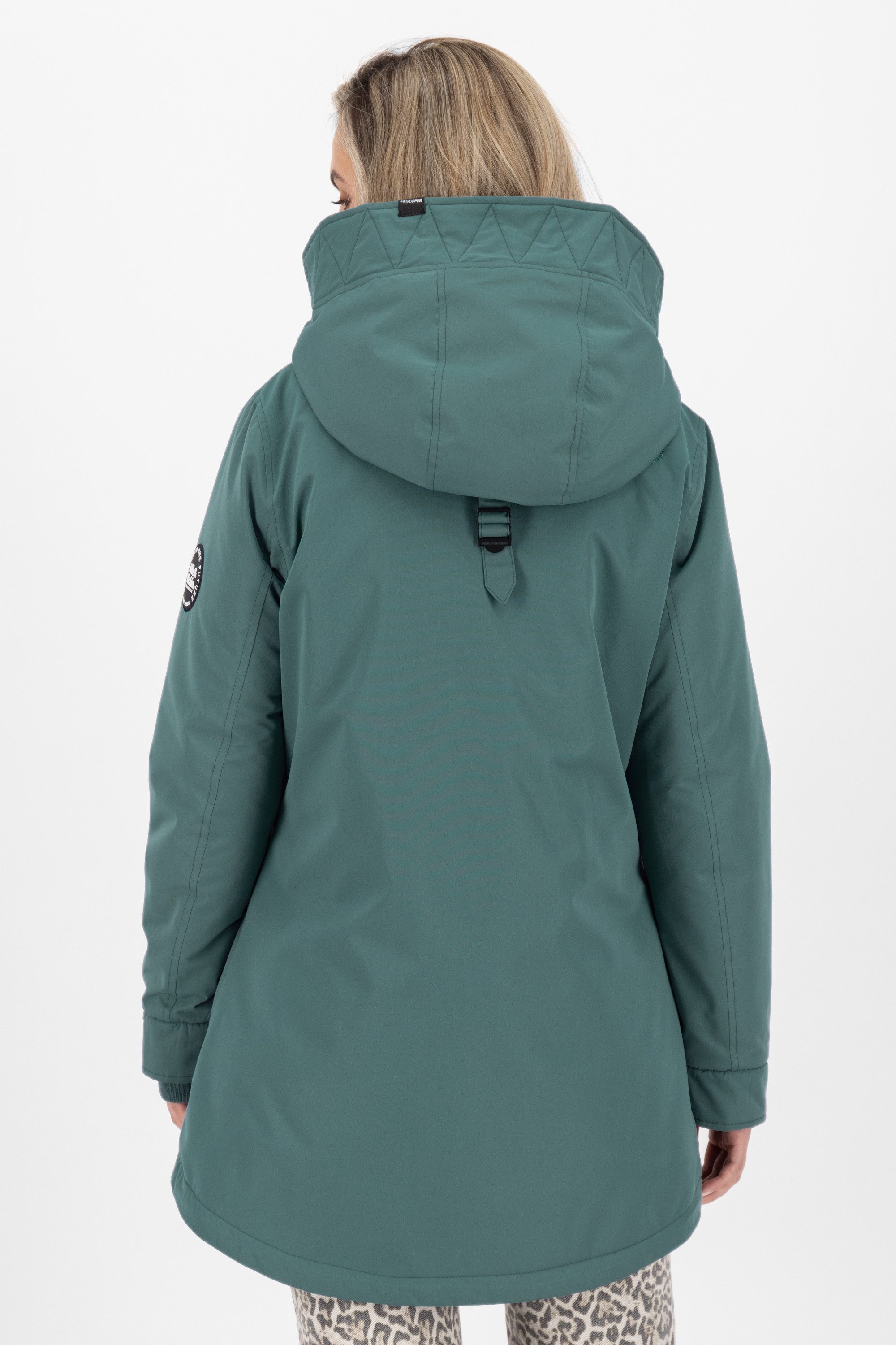 Alife & Kickin Winterjacke FloraAK A Parka CS – Bild 4 von 5
