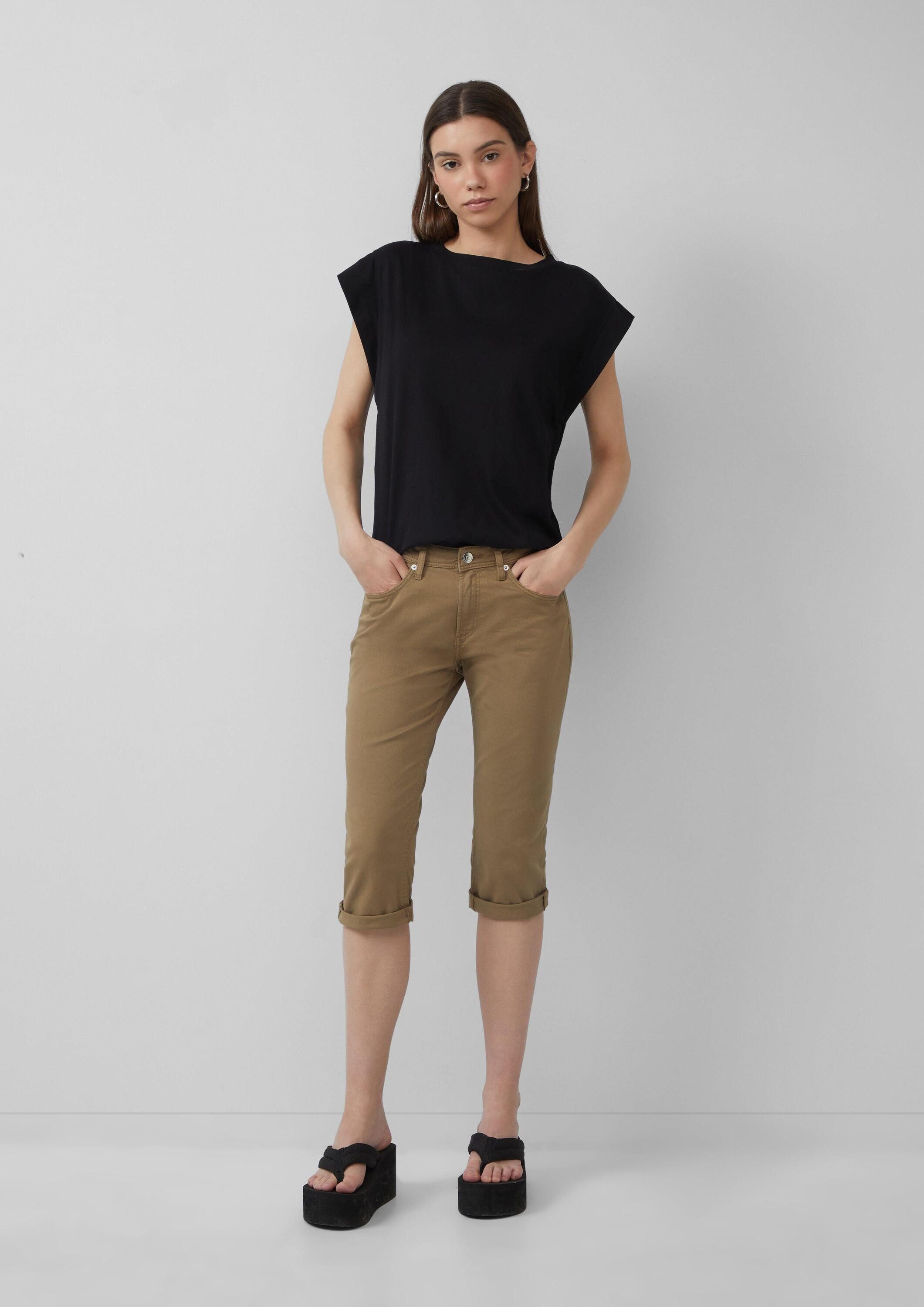QS Shorts Jeans-Hose CATIE (1-tlg) günstig online kaufen
