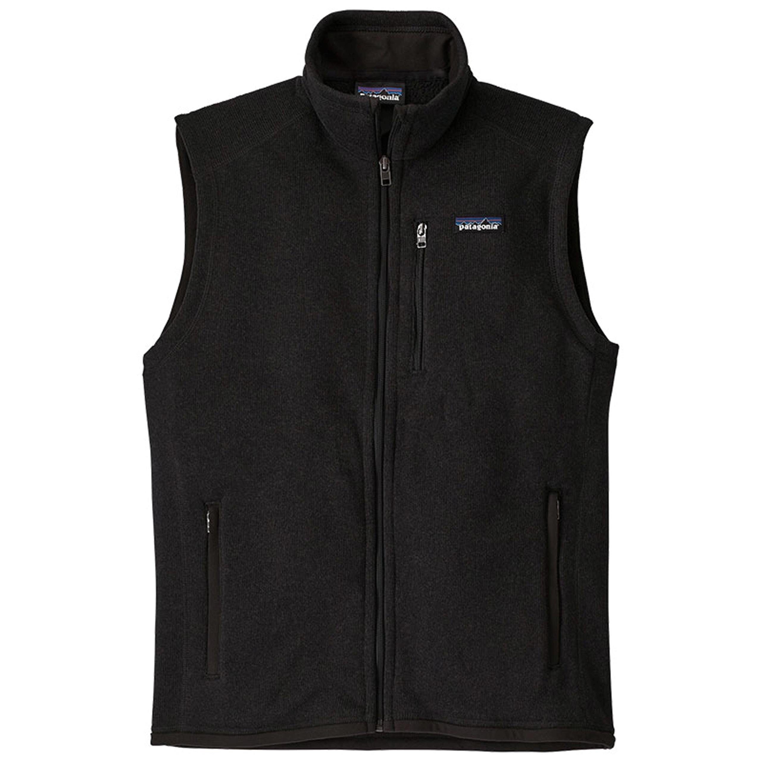Outdoorjacke Patagonia Men's Better Sweater Fleece Vest - sportive Fleeceweste