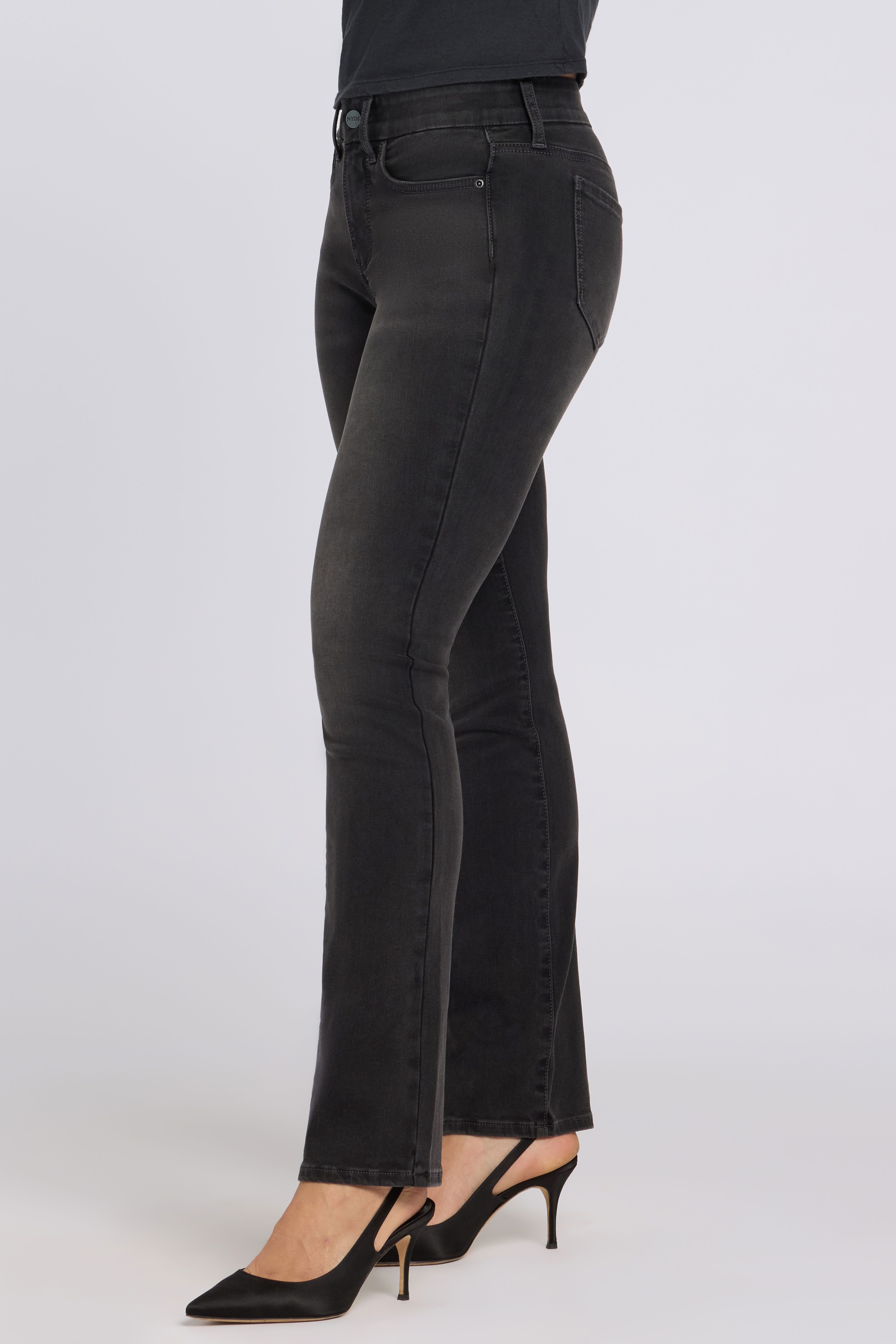NYDJ Straight-Jeans Waist-Match™ Marilyn Straight Jeans
