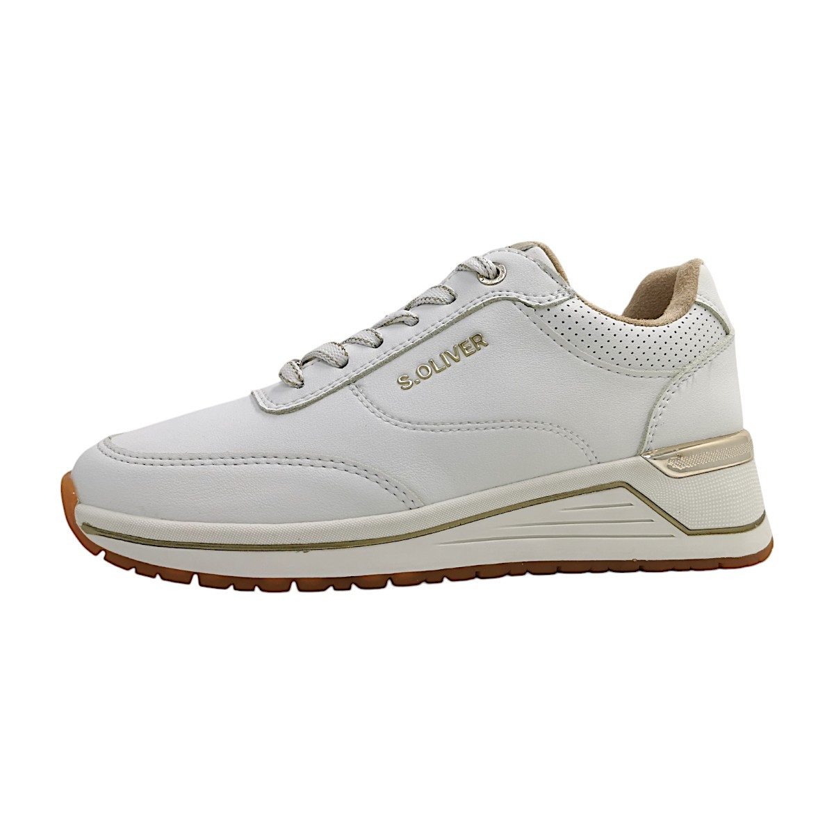 s.Oliver sportlicher Schnürer Schnürschuh günstig online kaufen