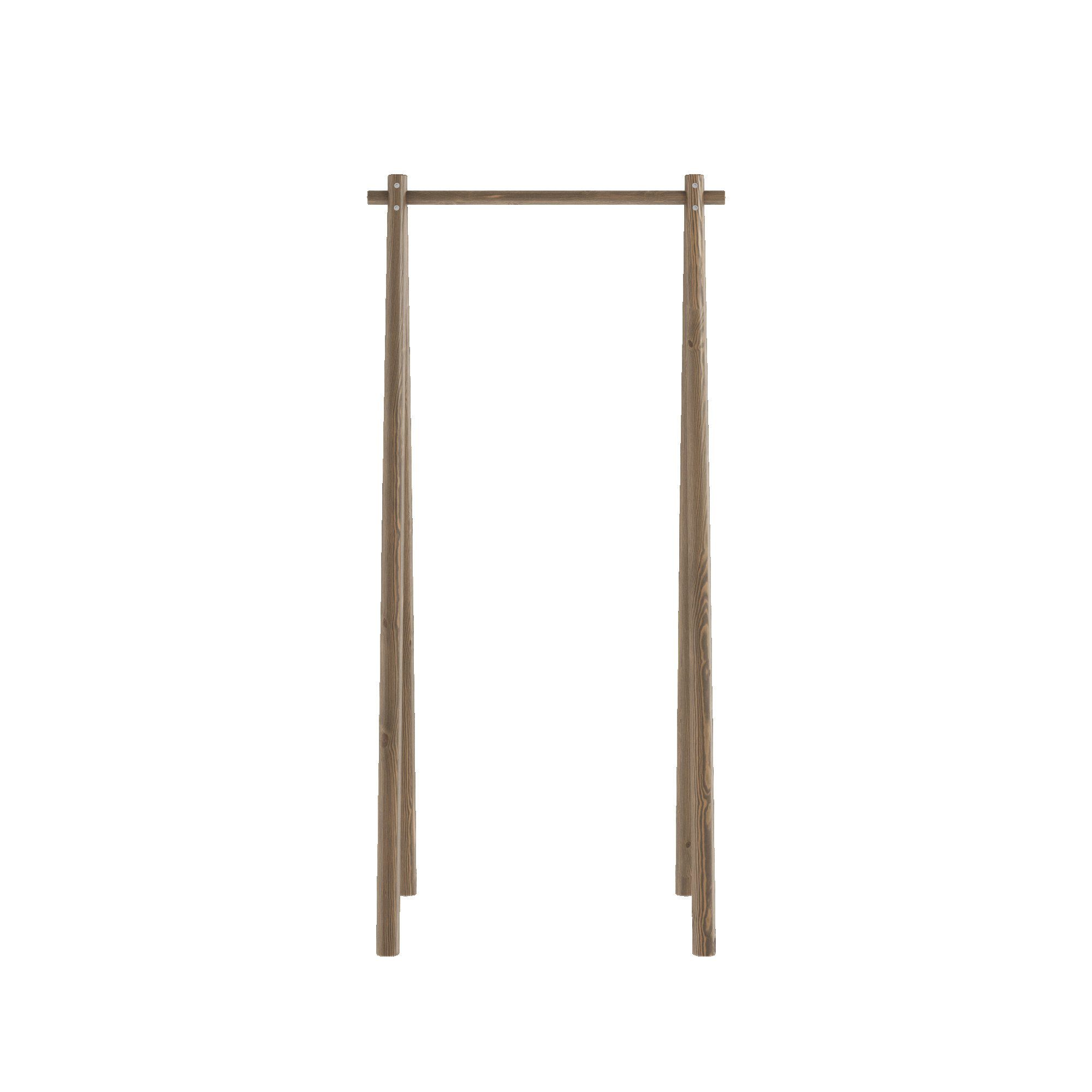 Karup Design Kleiderstange Hongi, Kleiderstange Hongi 75 cm. breit, aus FSC®-zertifiziertem Kiefernholz