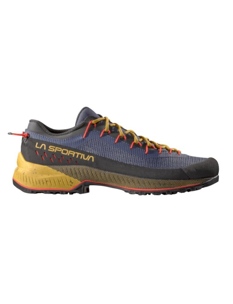 La Sportiva TX4 Evo ST (Zustieg, Synthetik) navyblau/schwarz/gelb Herren Wanderschuh