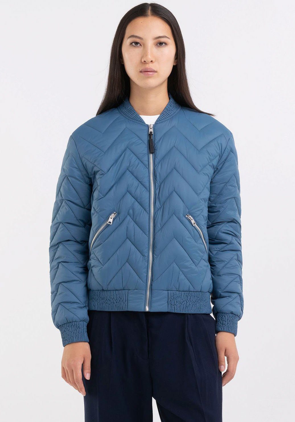 midnight Replay Steppjacke