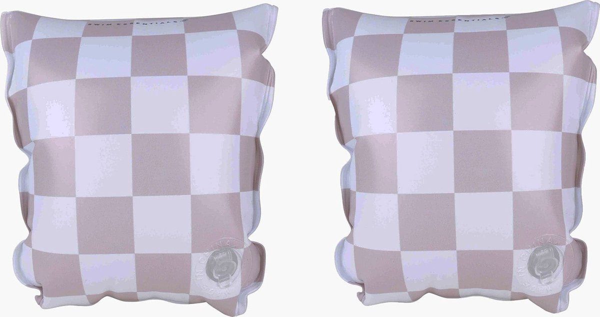 Swim Essentials Нарукавники Swim Essentials Нарукавники 2-6 Jahre Sand Check 17 x 9 x 18 cm
